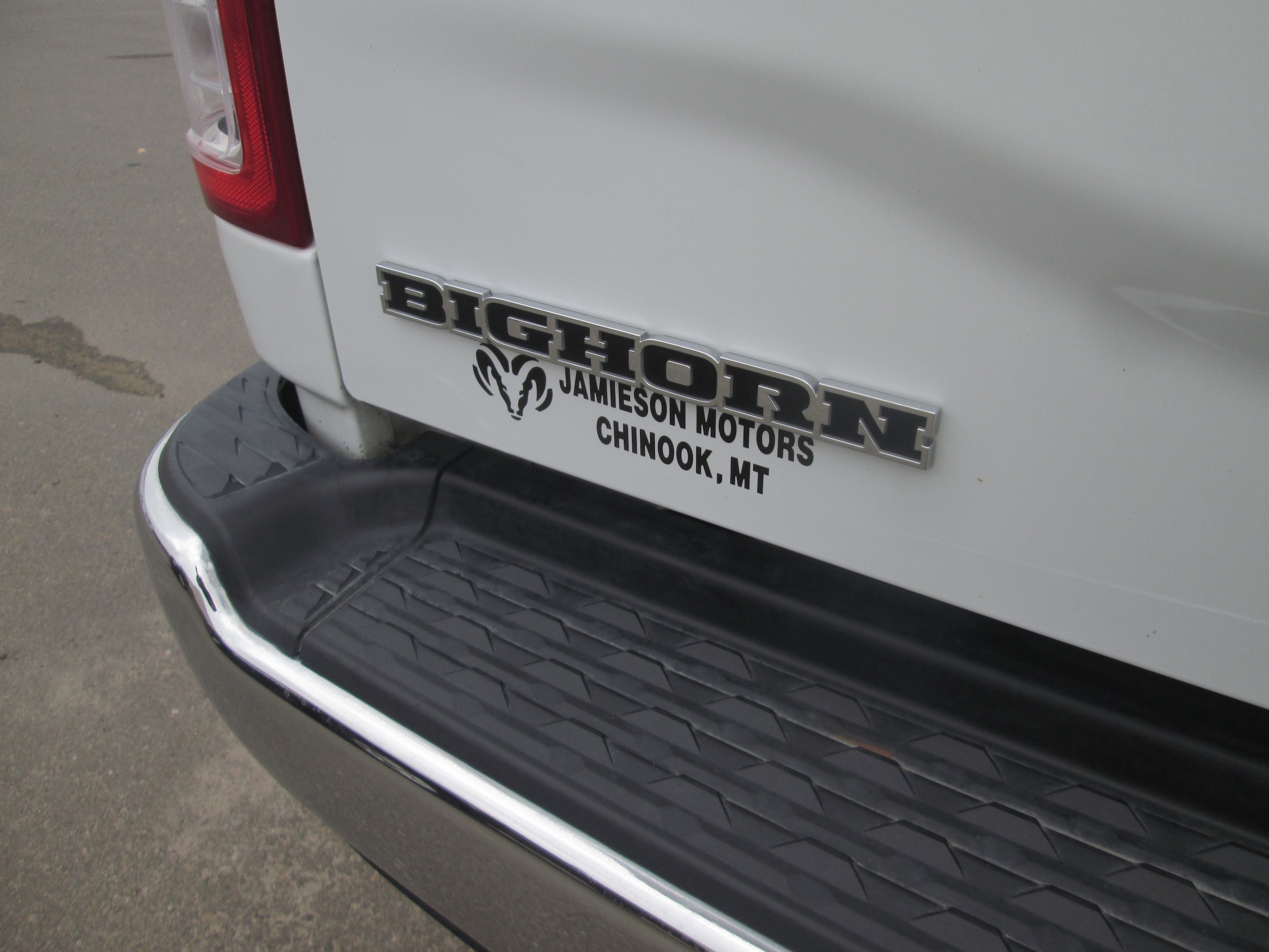 2023 RAM Ram 2500 Pickup Big Horn - Photo 9