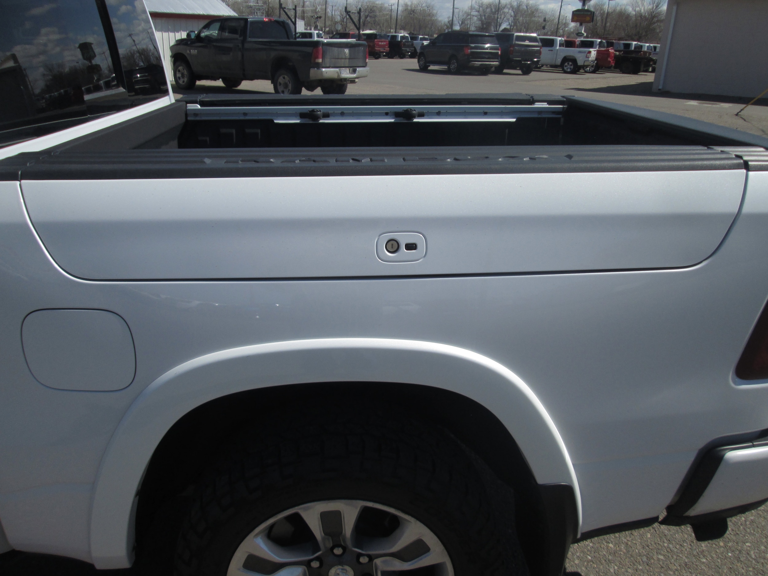2020 RAM Ram 1500 Pickup Longhorn - Photo 7