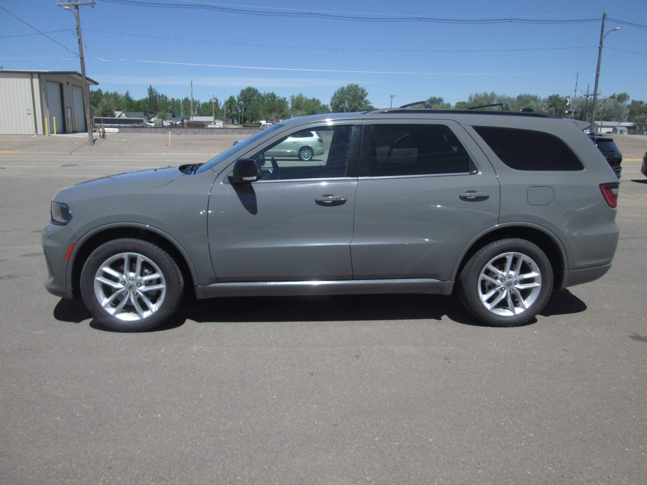2024 Dodge Durango GT Plus AWD's photo