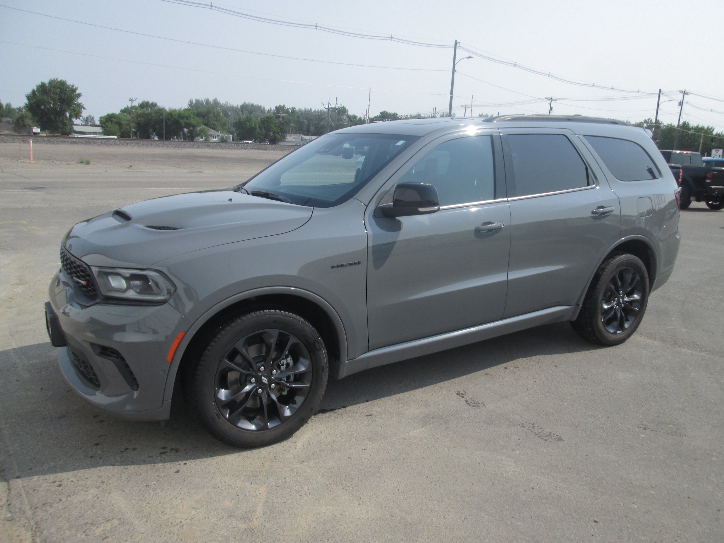 2025 Dodge Durango R/T Plus