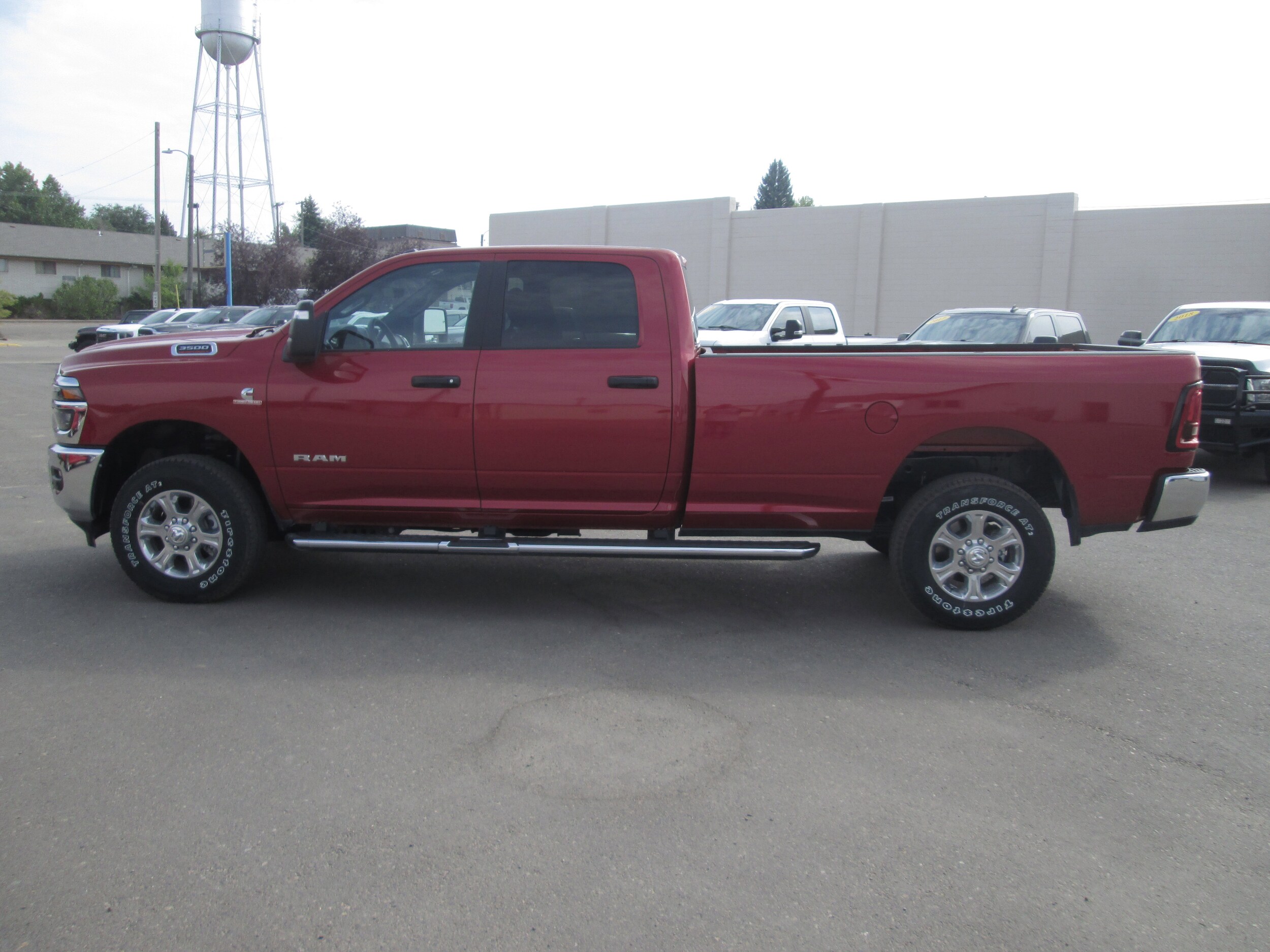 2026 Ram 3500 Big Horn photo 3