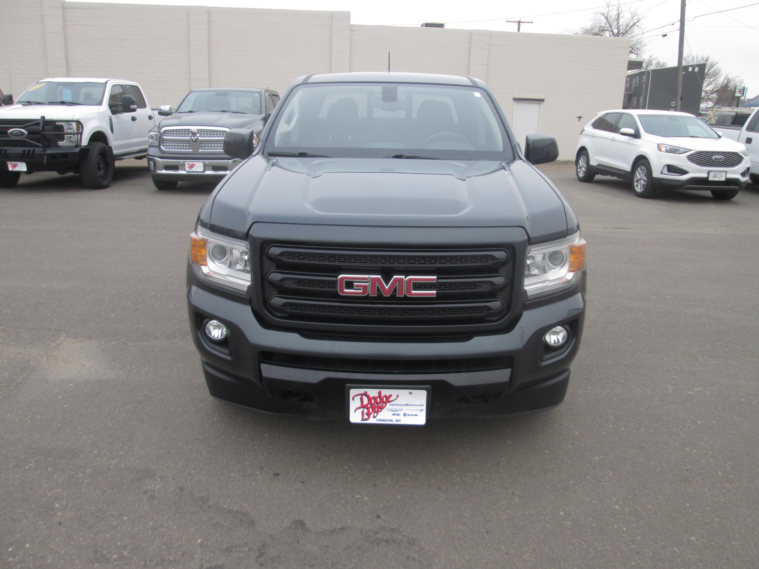 2018 Gmc Canyon All Terrain photo 3