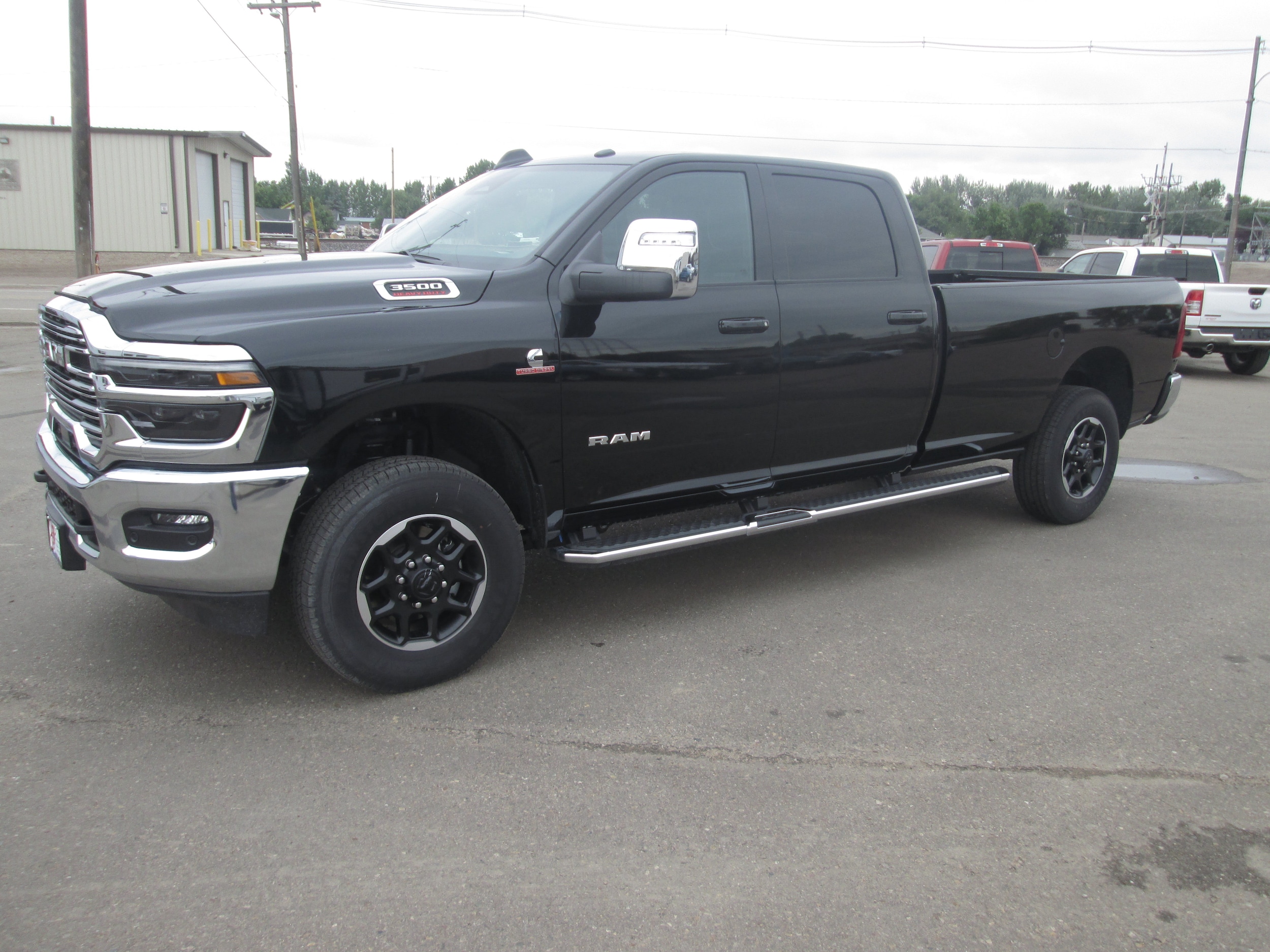 2026 RAM 3500