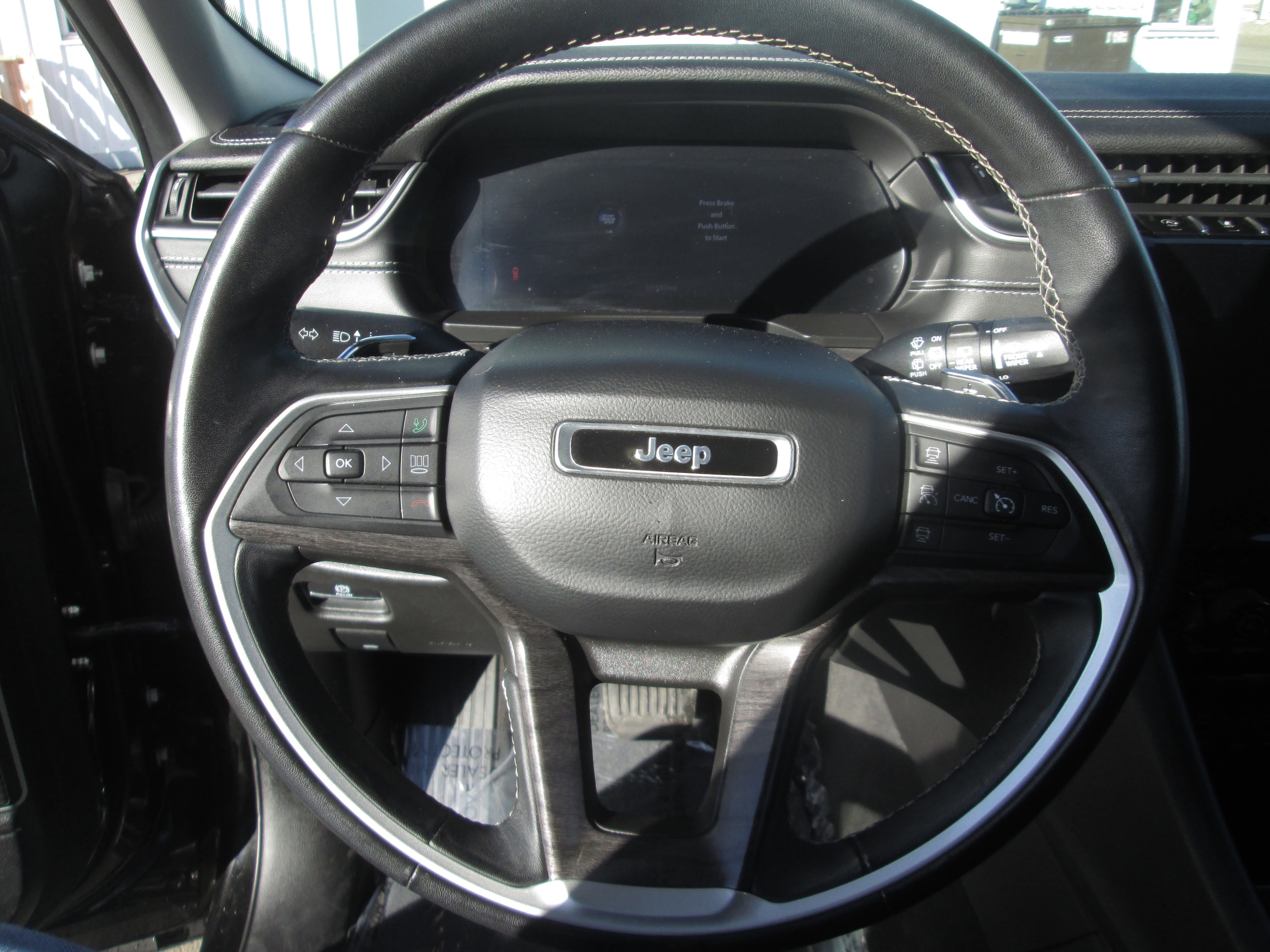 2022 Jeep Grand Cherokee Limited - Photo 13