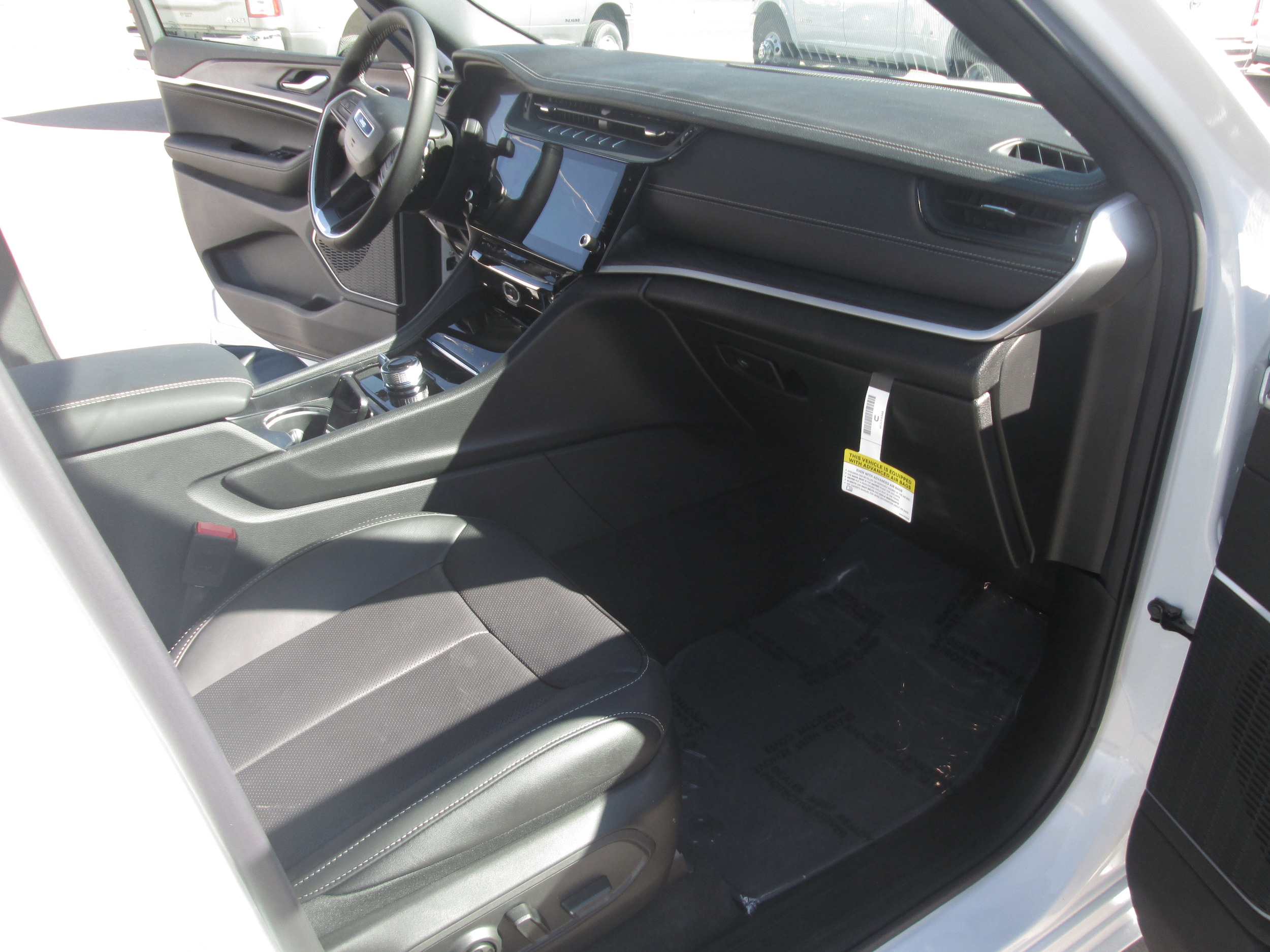 2026 Jeep Grand Cherokee L Limited Reserve - Photo 11