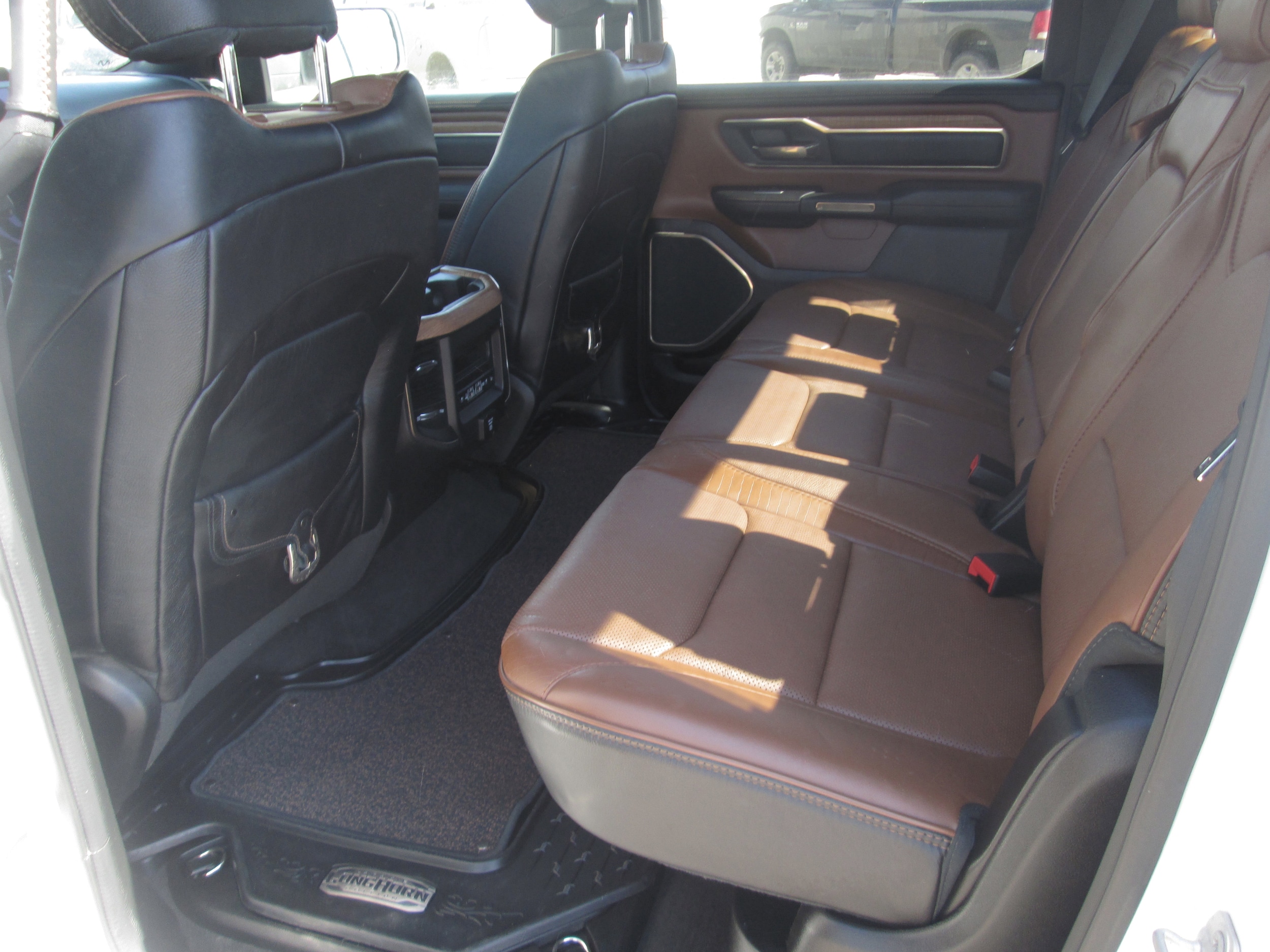 2020 RAM Ram 1500 Pickup Longhorn - Photo 20