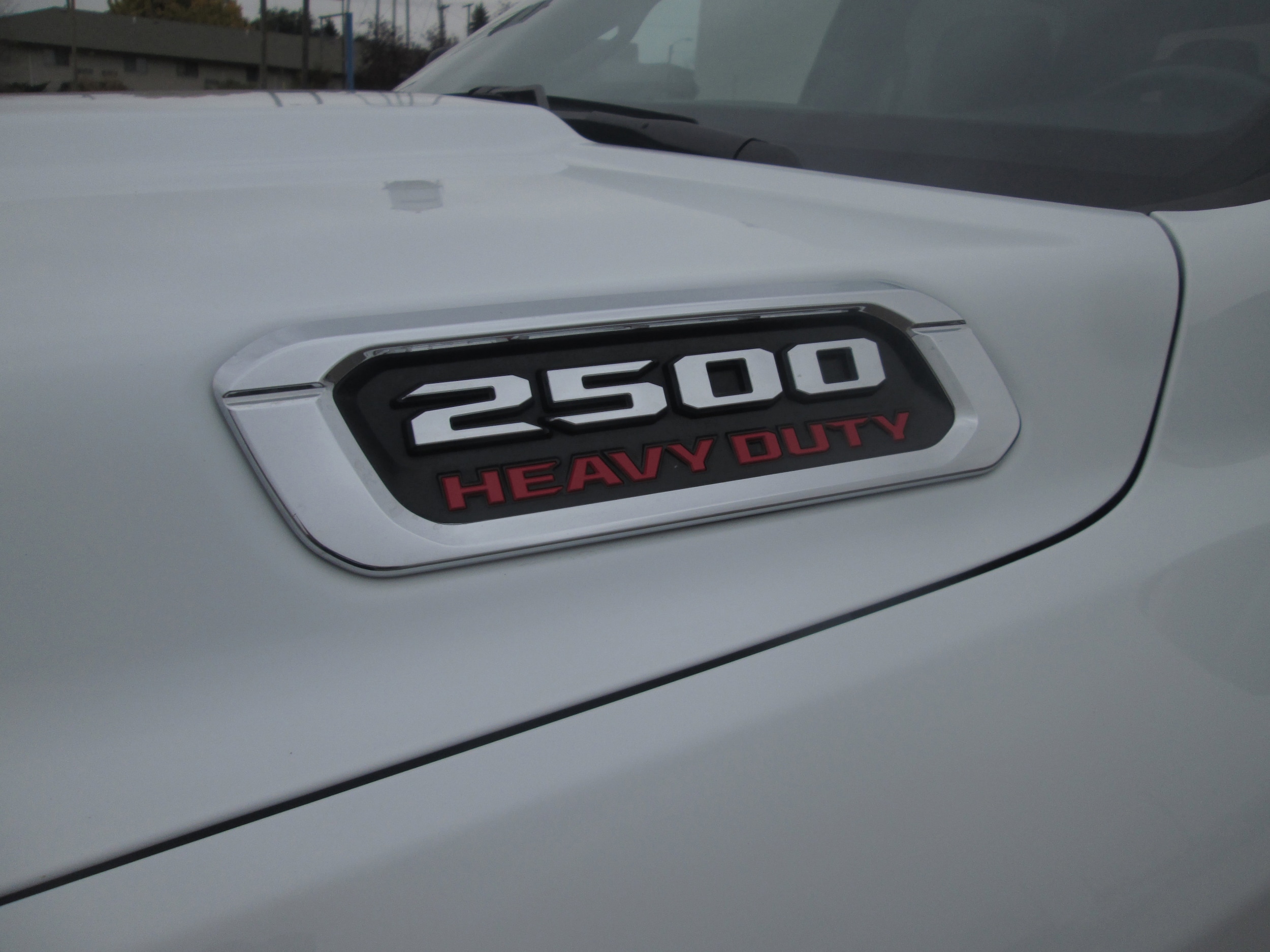 2023 RAM Ram 2500 Pickup Big Horn - Photo 11