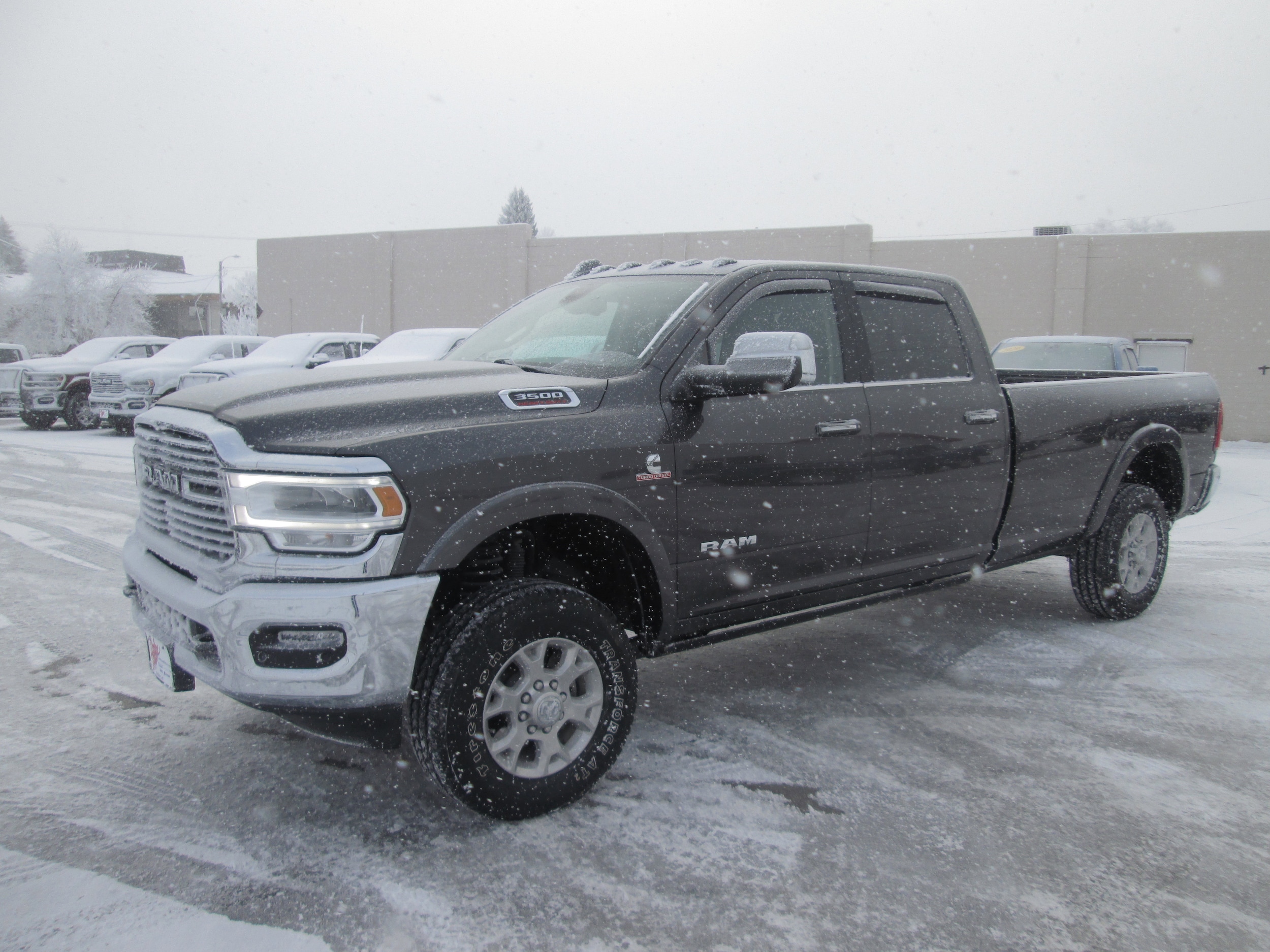 2022 RAM Ram 3500 Pickup Laramie's photo
