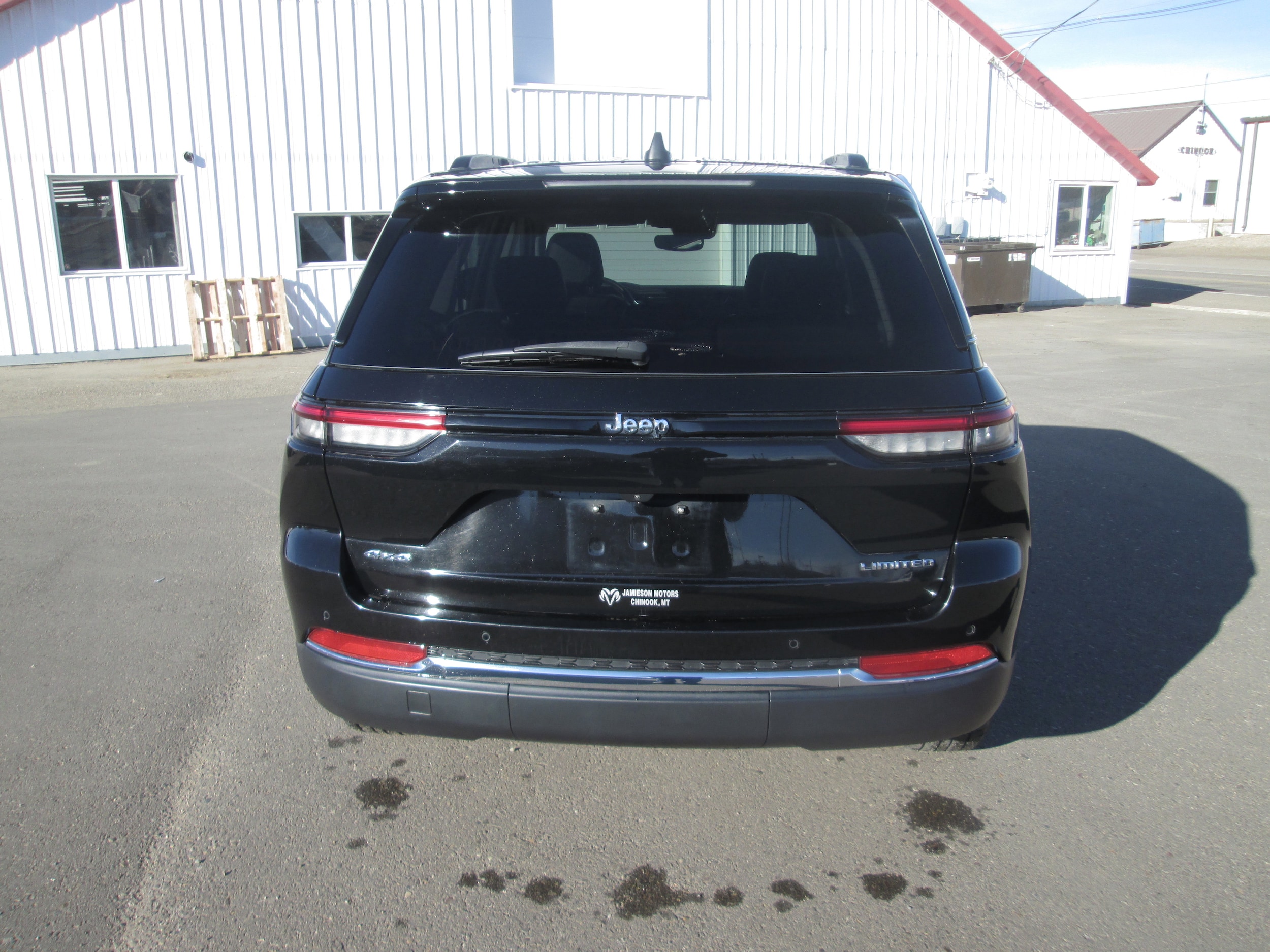 2022 Jeep Grand Cherokee Limited - Photo 6