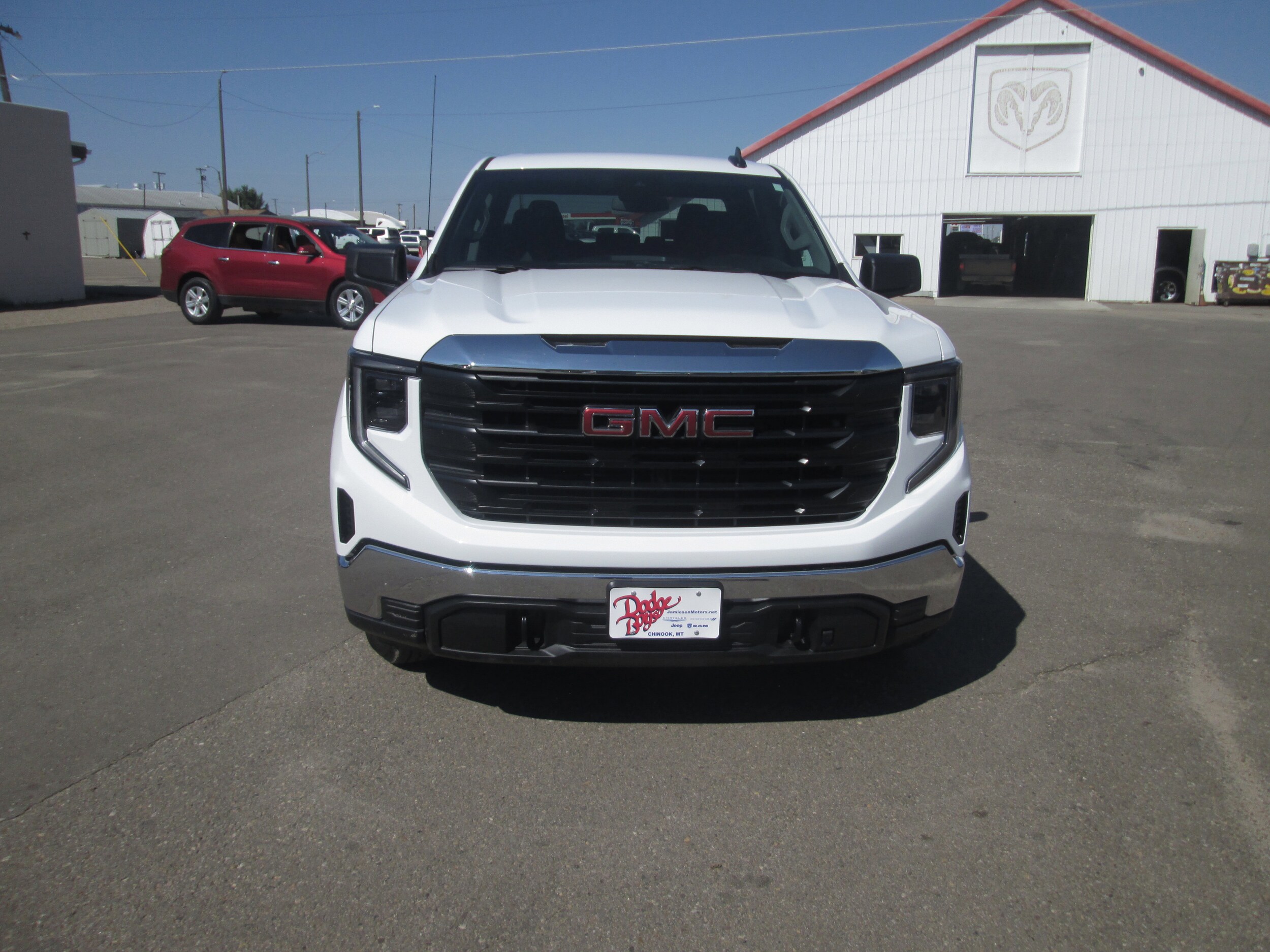 2024 Gmc Sierra 1500 Pro photo 3
