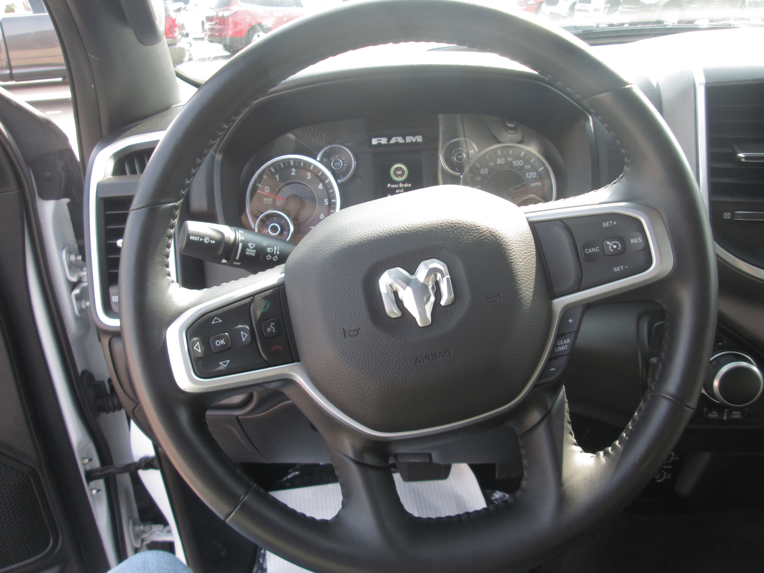 2023 RAM Ram 1500 Pickup Big Horn/Lone Star - Photo 16