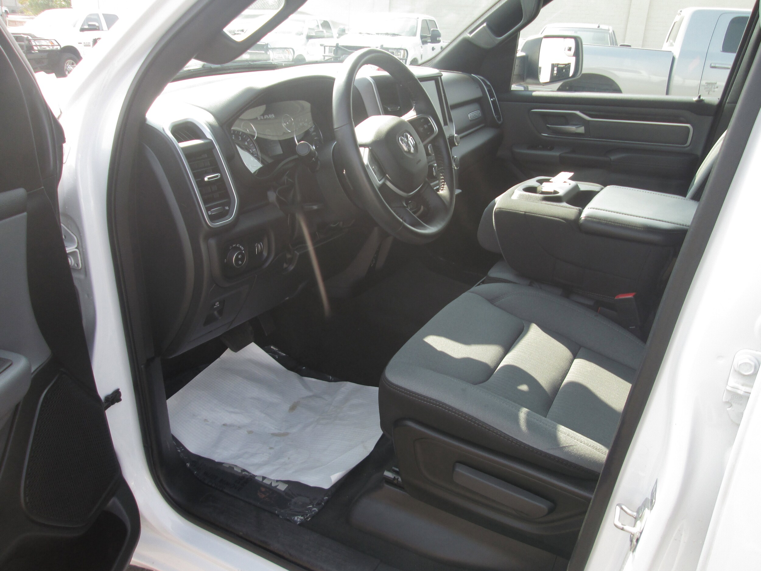 2023 RAM Ram 1500 Pickup Big Horn/Lone Star - Photo 19