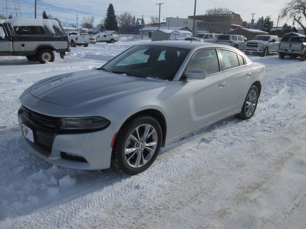 Used 2021 Dodge Charger SXT SXT AWD
