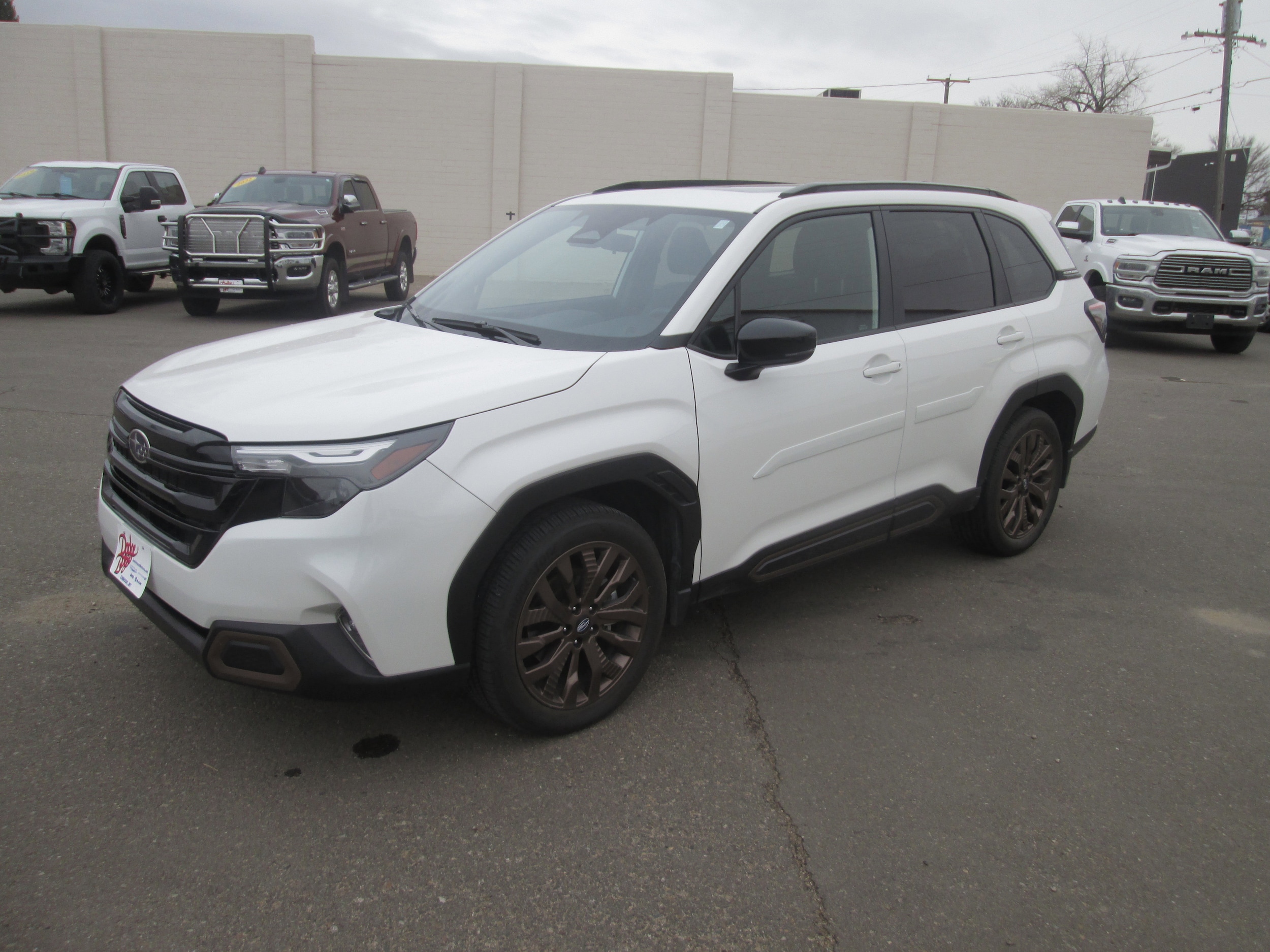 2025 Subaru Forester Sport's photo