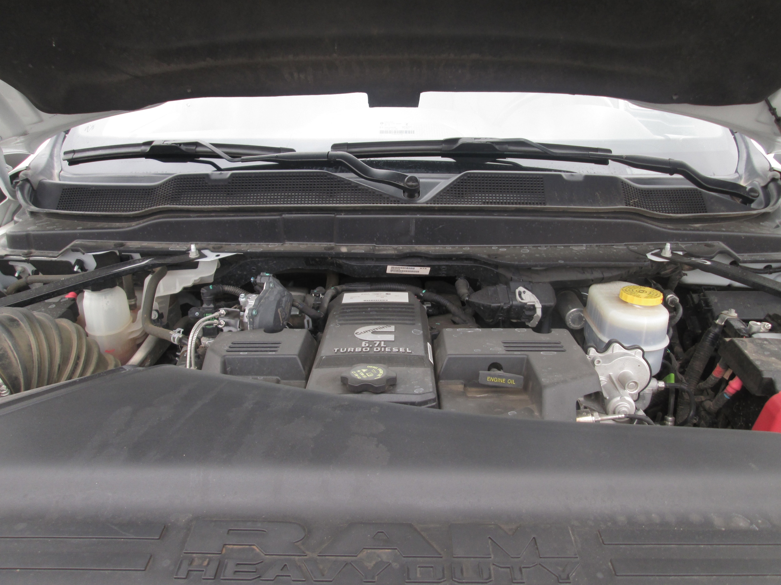 2023 RAM Ram 2500 Pickup Big Horn - Photo 13