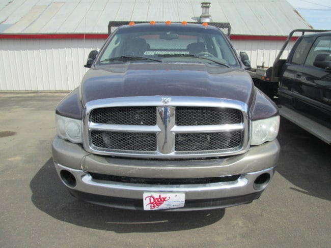 2004 ram 3500 specs