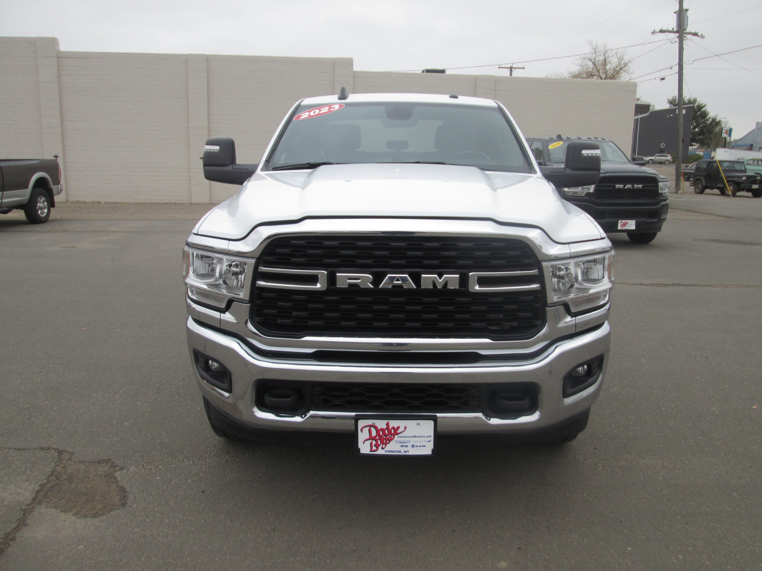 2023 Ram 2500 Big Horn photo 2