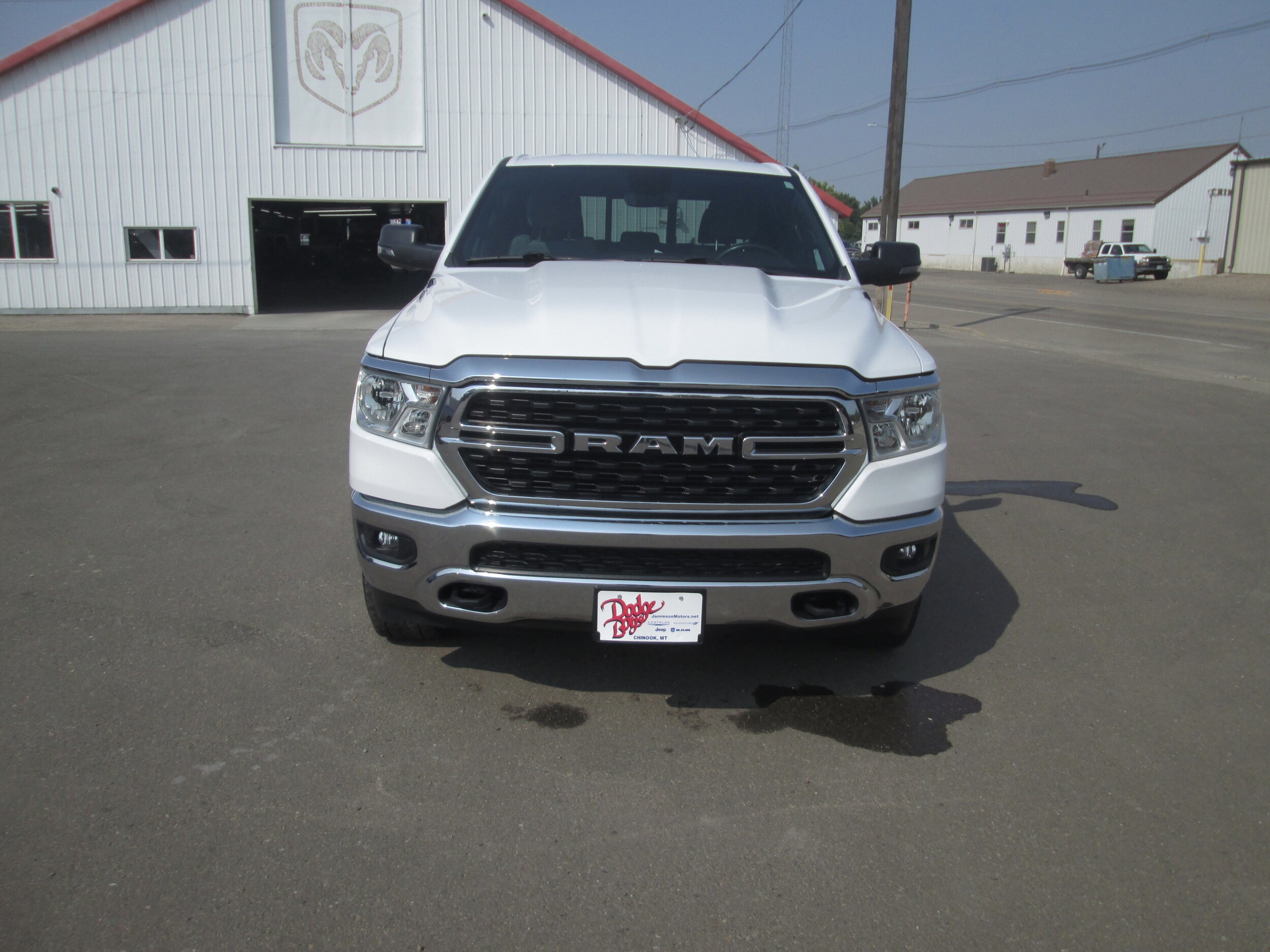 2023 Ram 1500 Big Horn photo 2