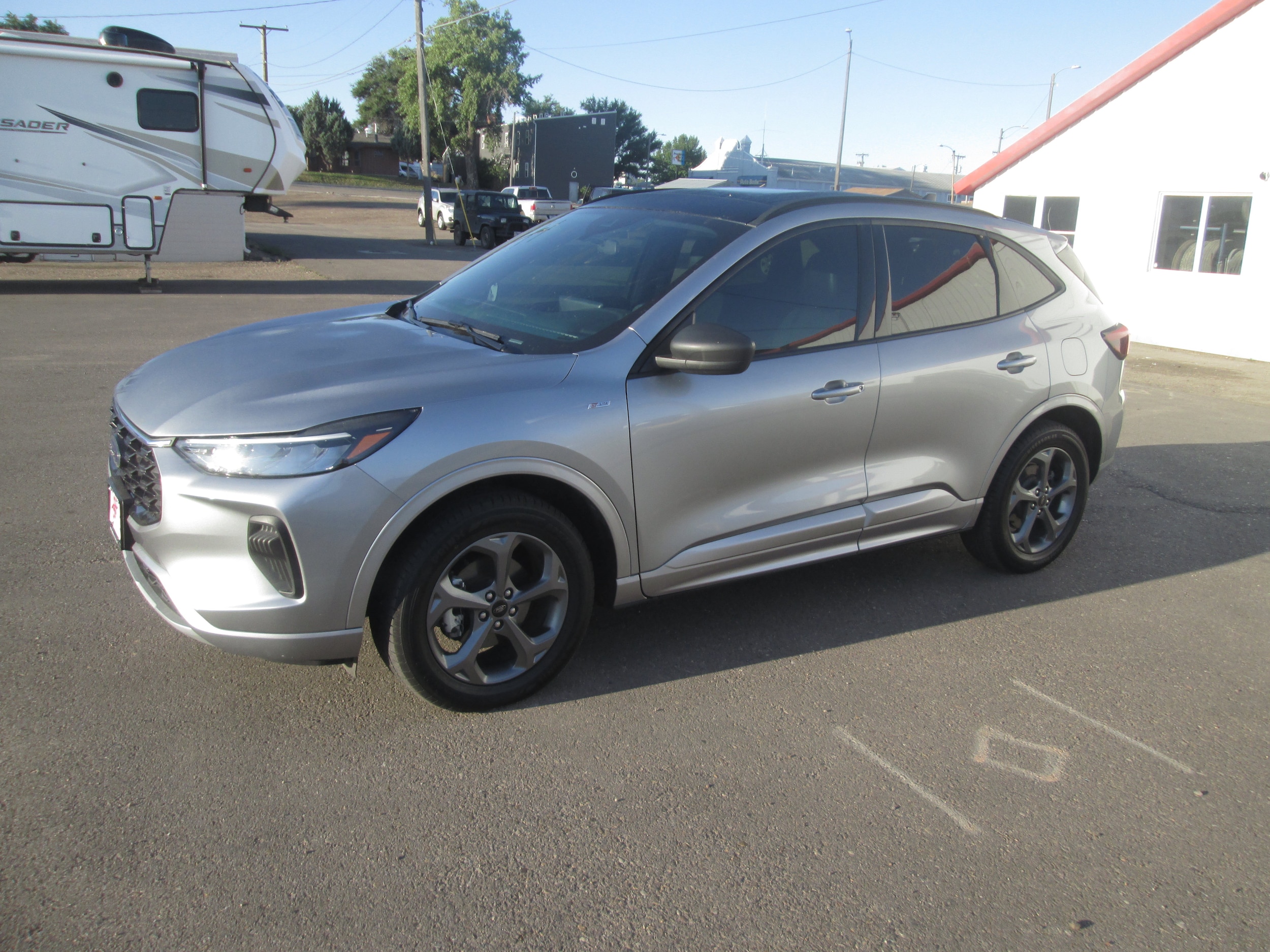 2024 Ford Escape