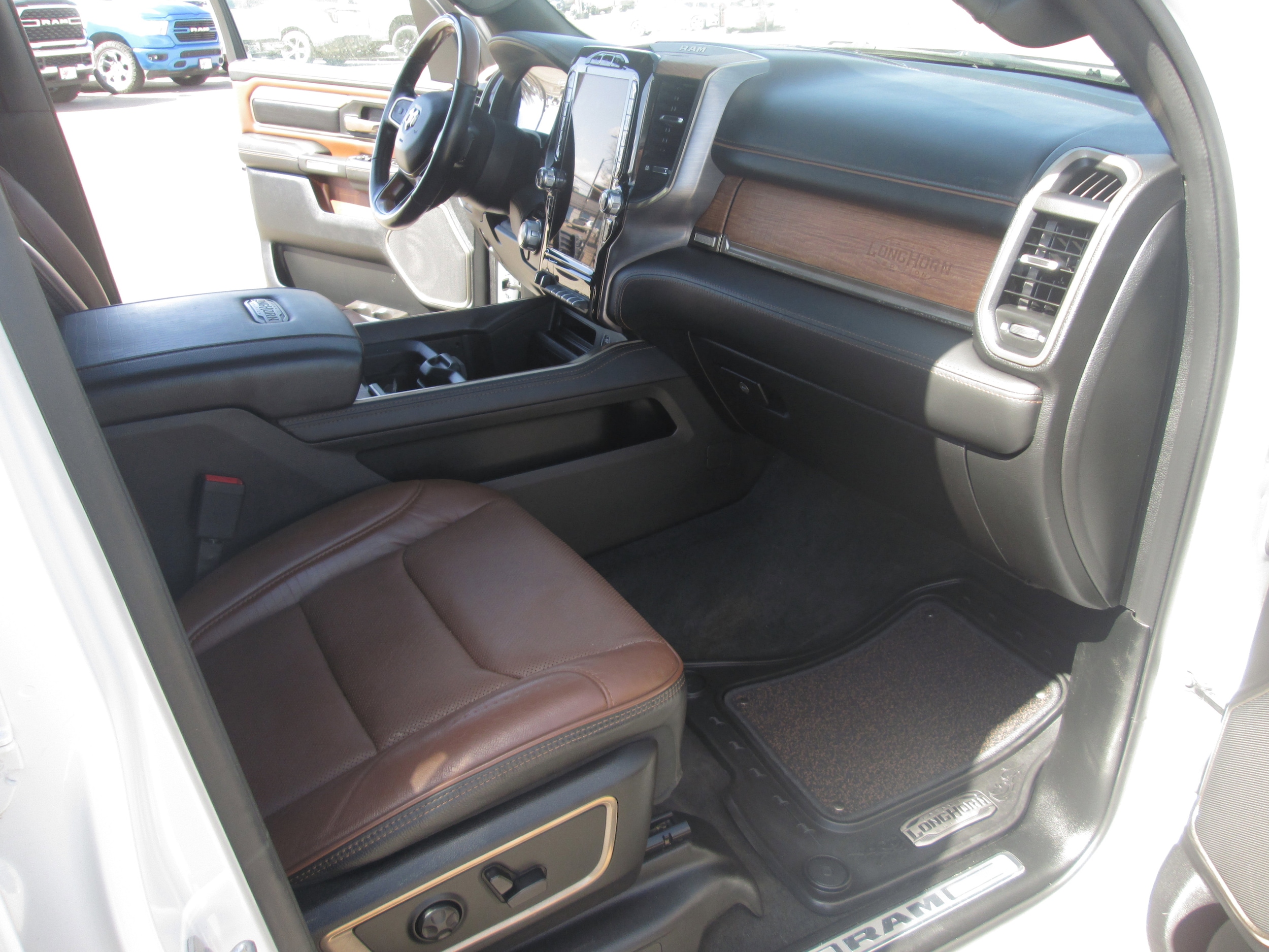 2020 RAM Ram 1500 Pickup Longhorn - Photo 13