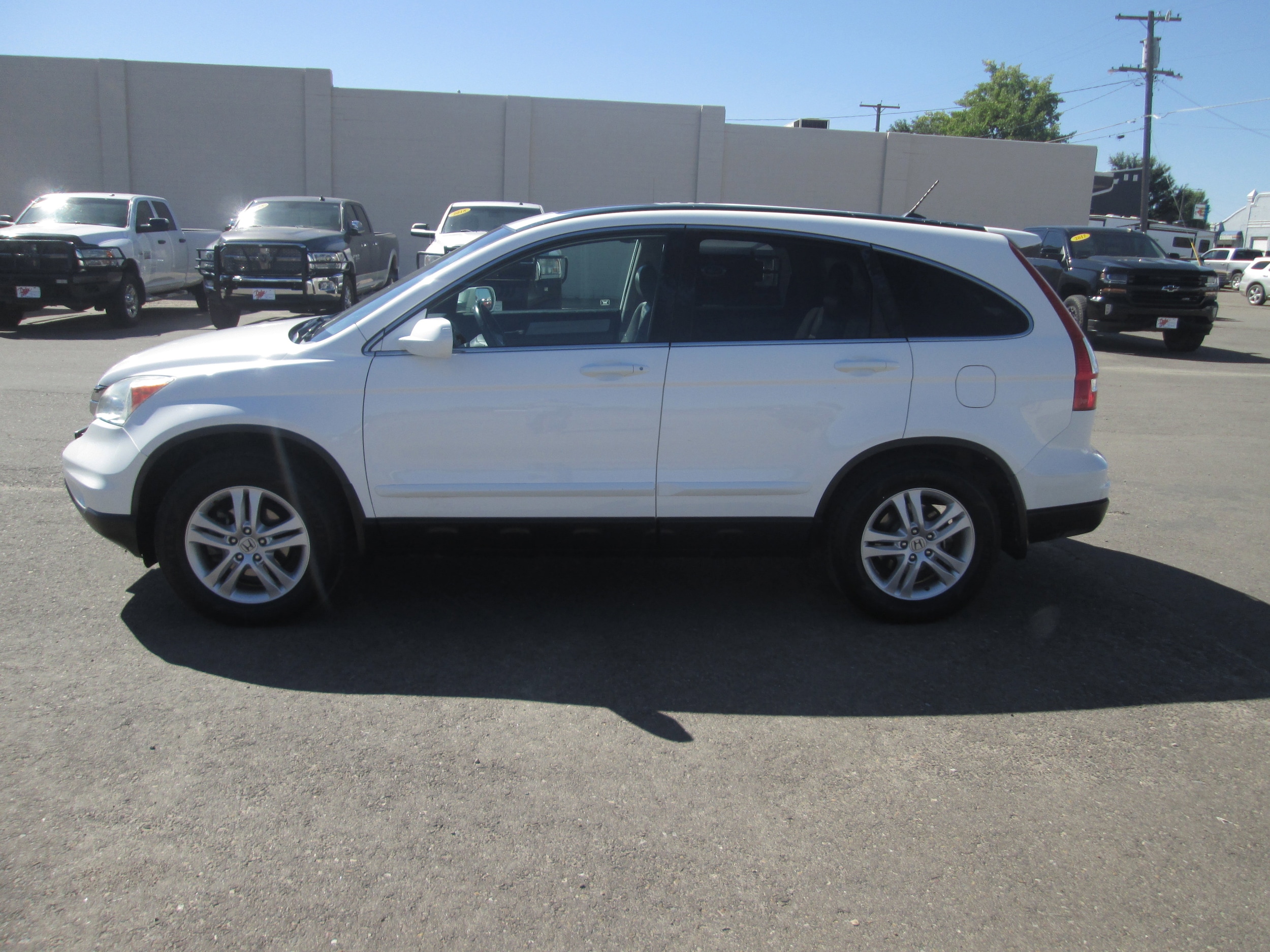 2011 Honda CR-V EX-L