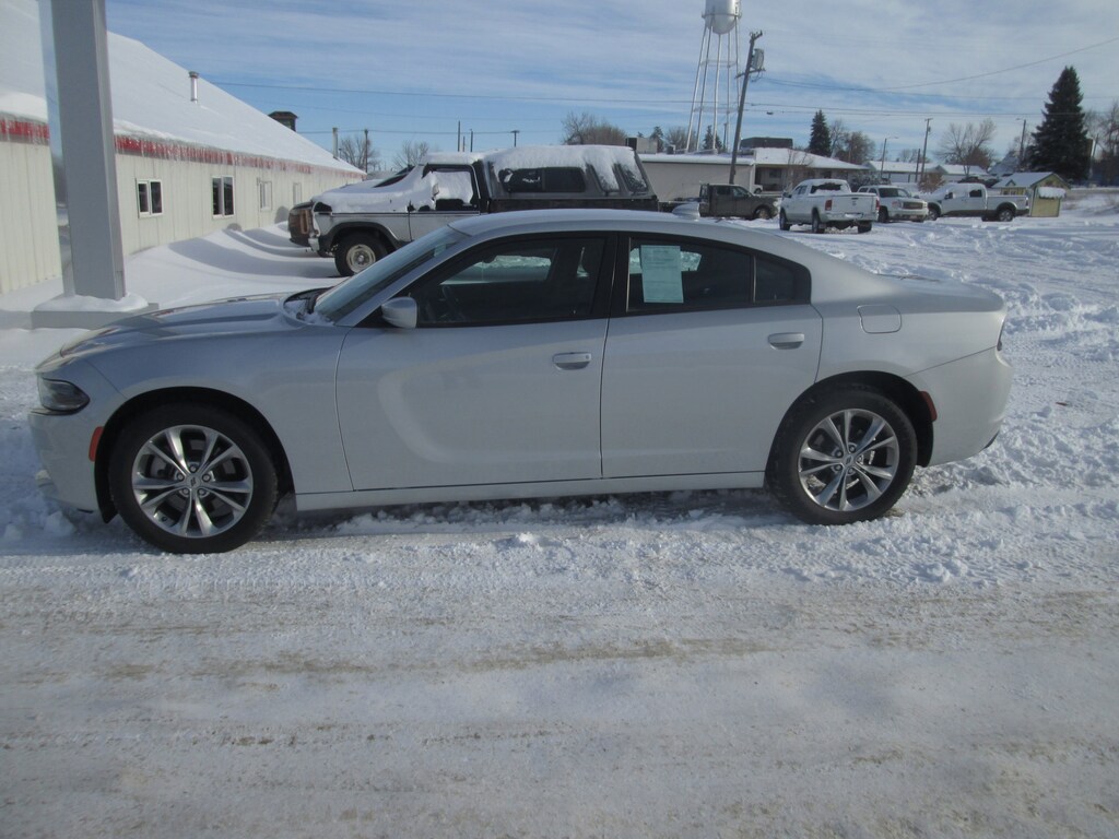Used 2021 Dodge Charger SXT SXT AWD