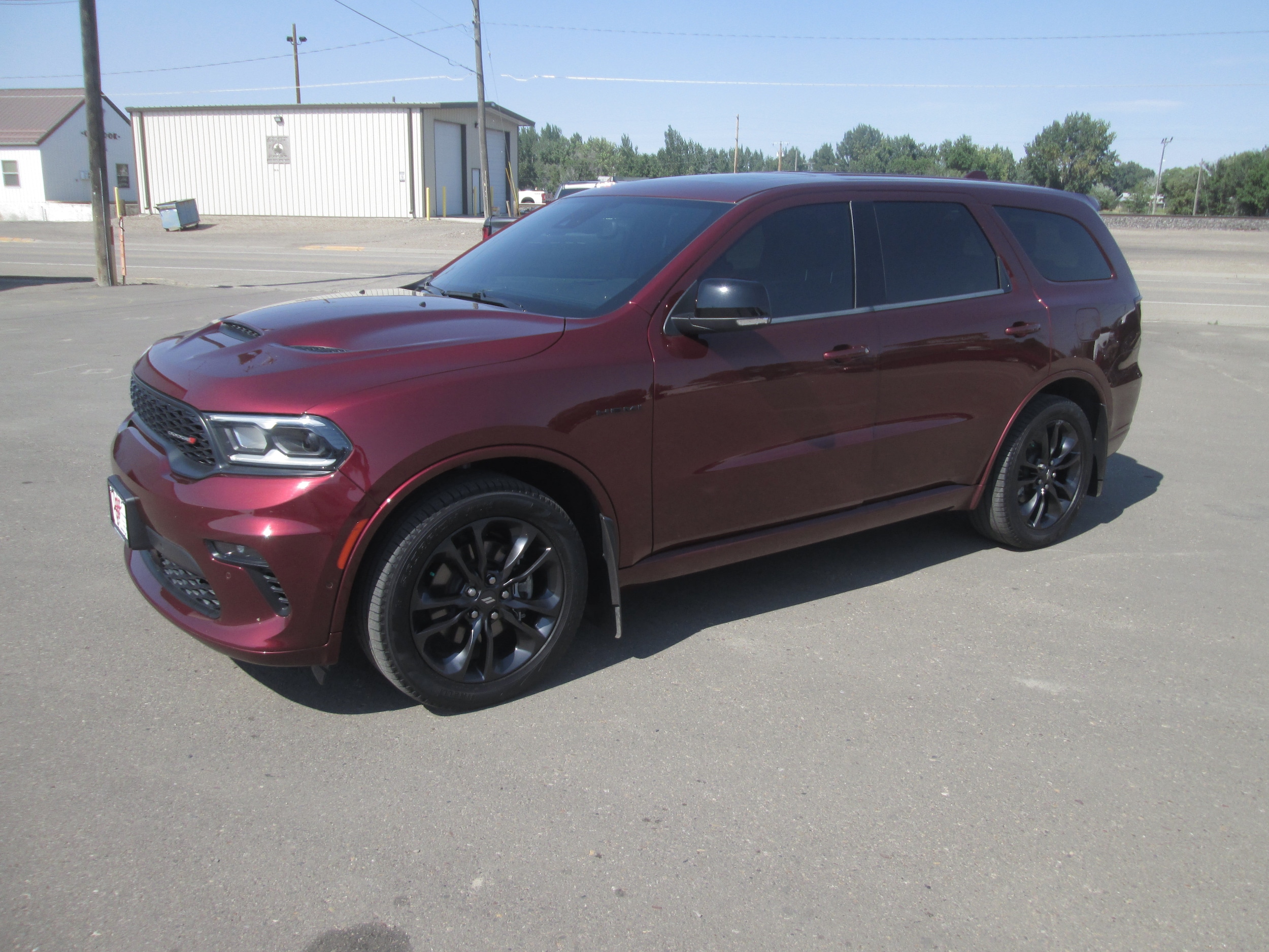 2022 Dodge Durango R/T Plus