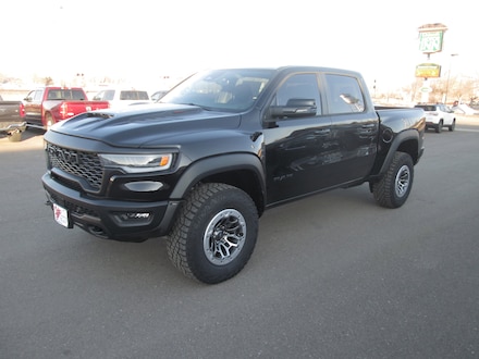 2026 Ram 1500 RHO CREW CAB 4X4 5'7 BOX Pickup