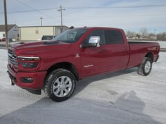 2026 Ram 3500 LARAMIE CREW CAB 4X4 8' BOX Pickup