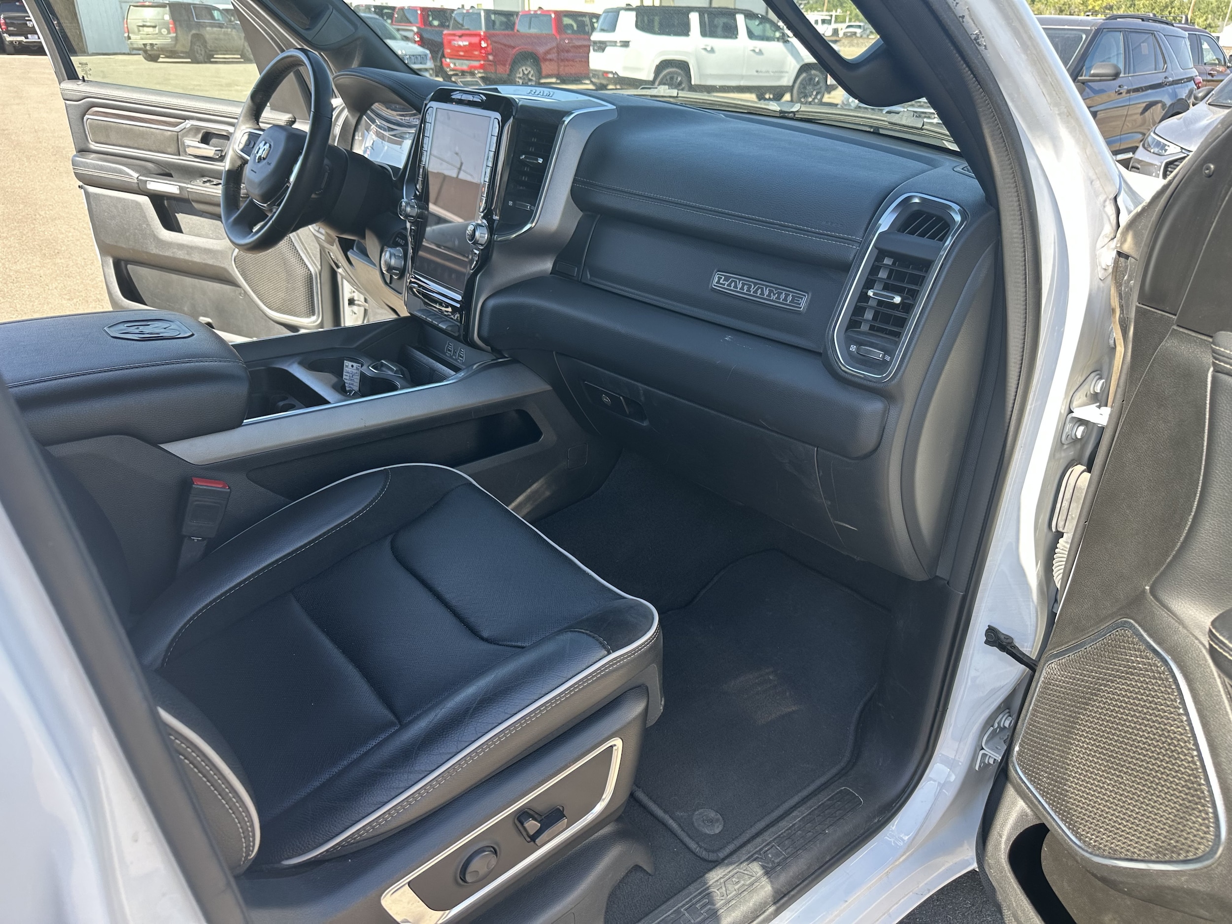 2025 RAM 1500 Pickup
