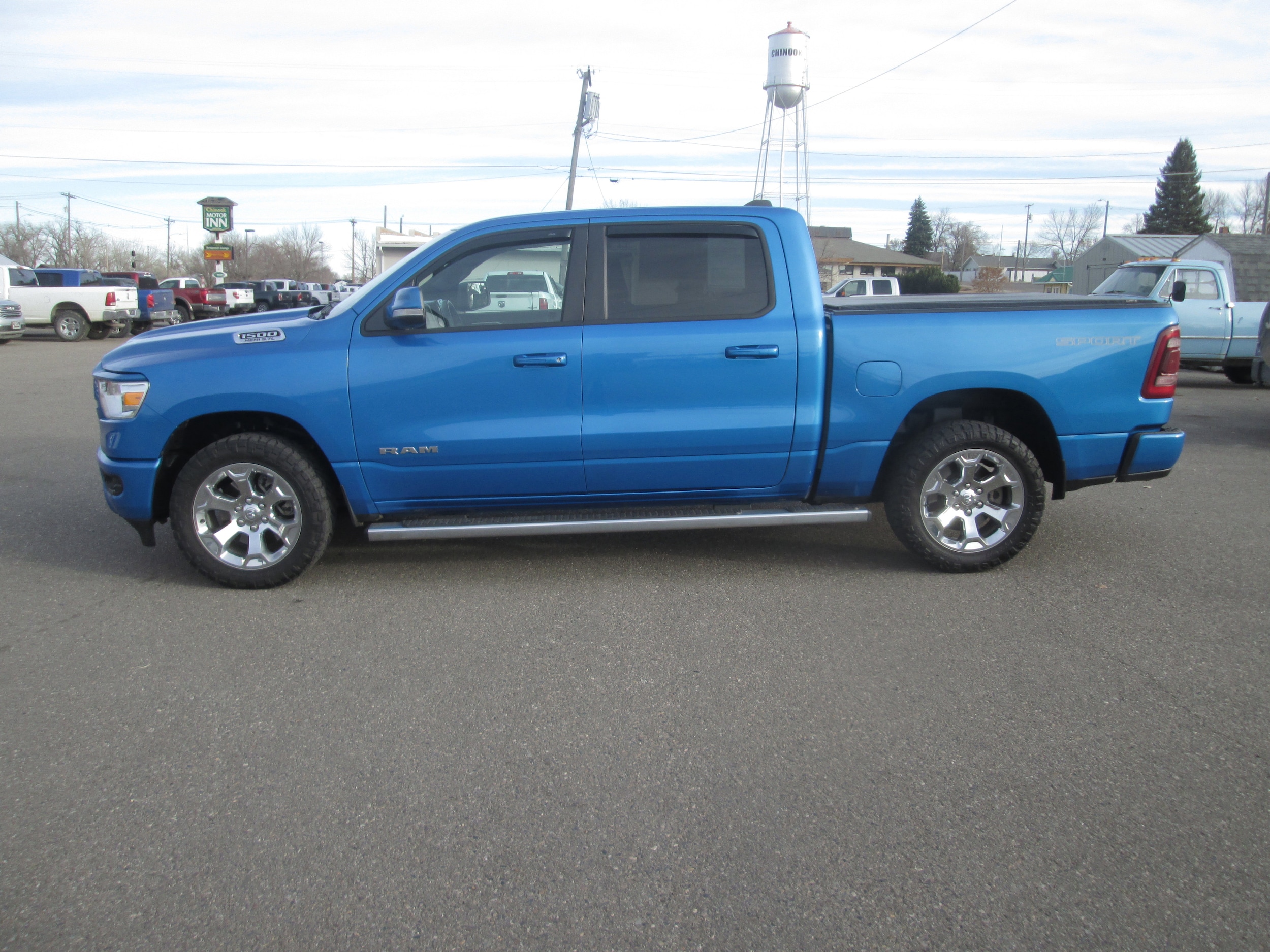 2020 RAM Ram 1500 Pickup Big Horn/Lone Star's photo