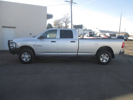 2018 Ram 3500 Tradesman Tradesman 4x4 Crew Cab 8 Box