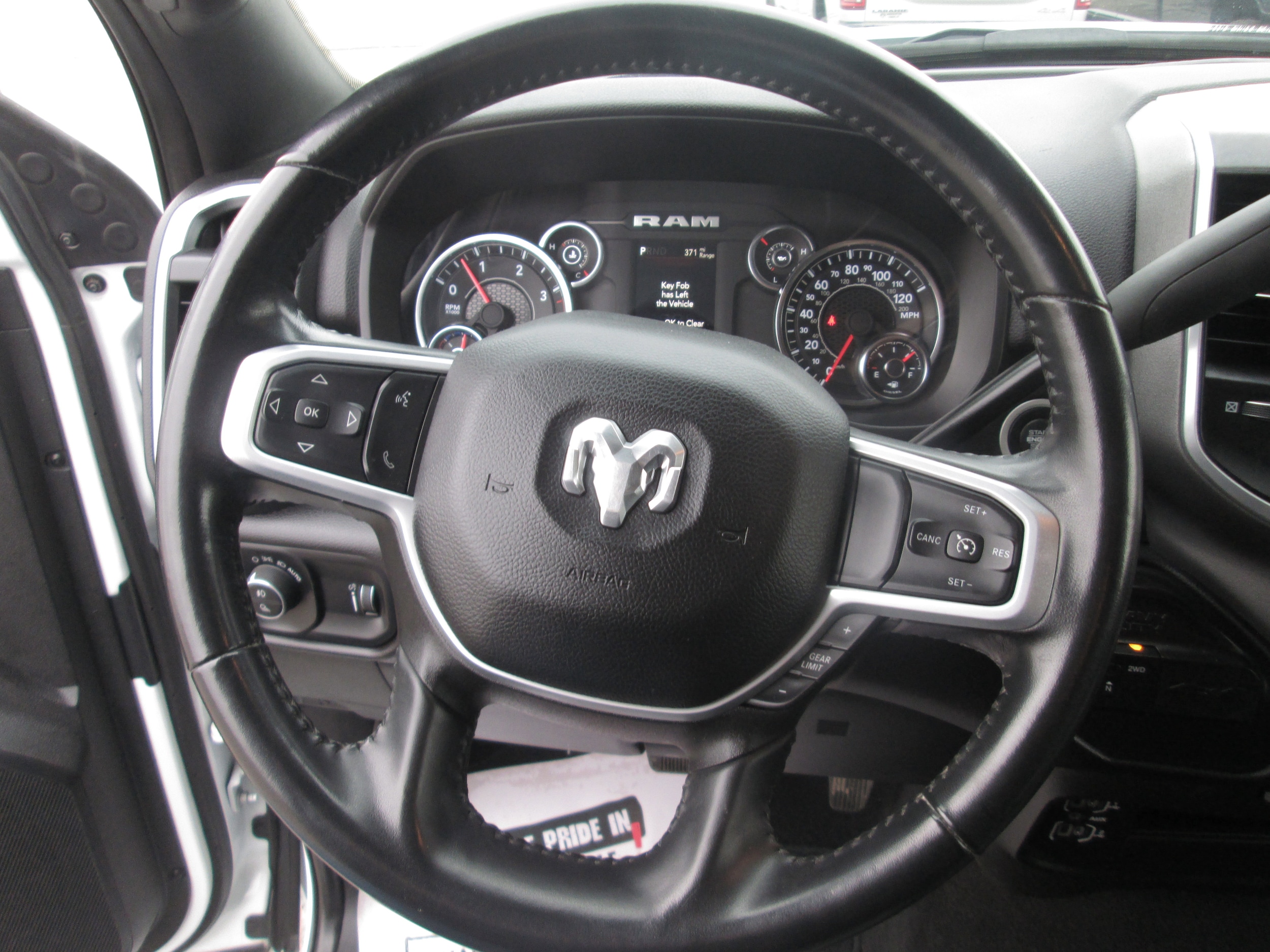 2023 RAM Ram 2500 Pickup Big Horn - Photo 16