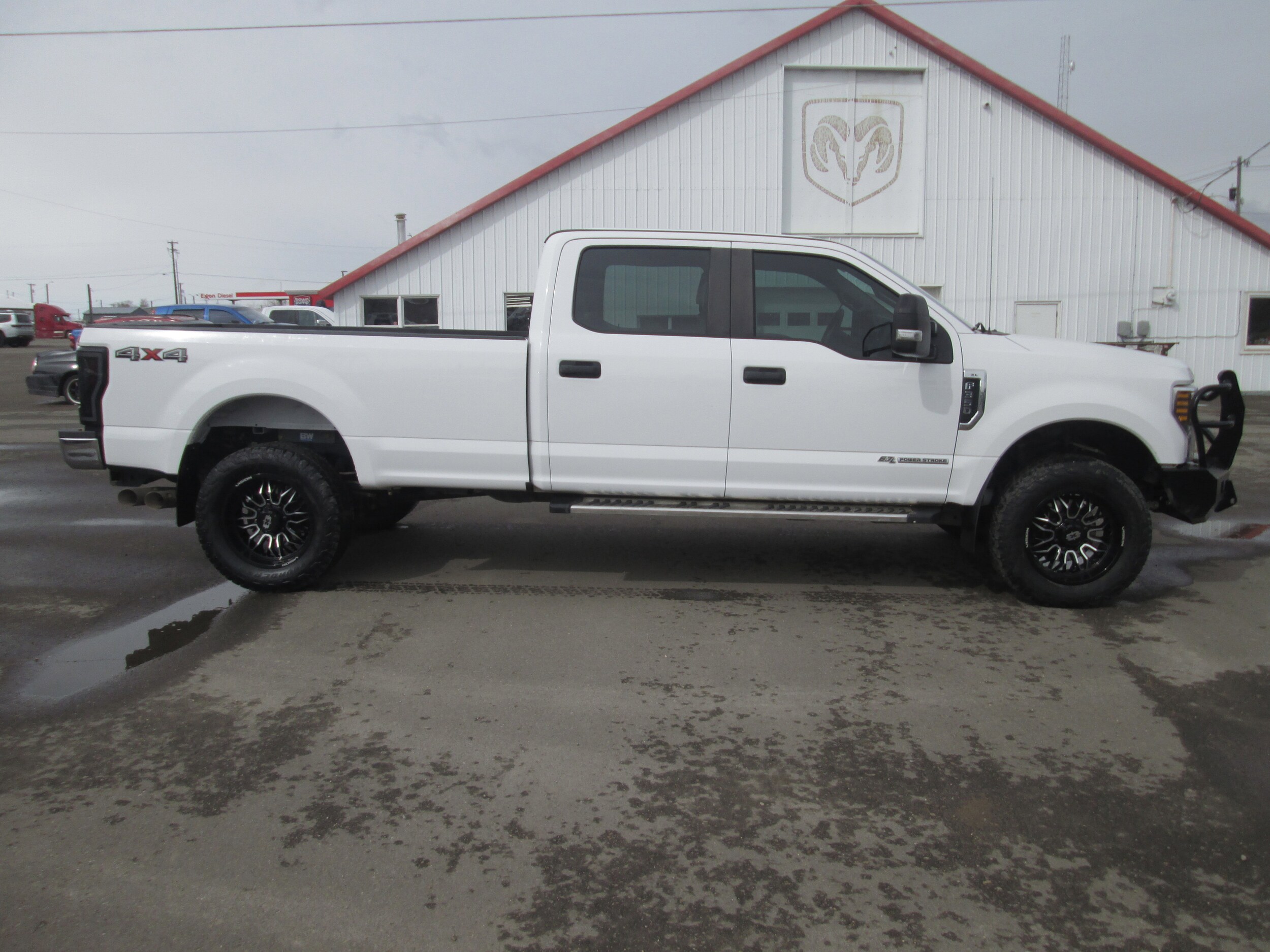 2019 Ford F-350 XL photo 4