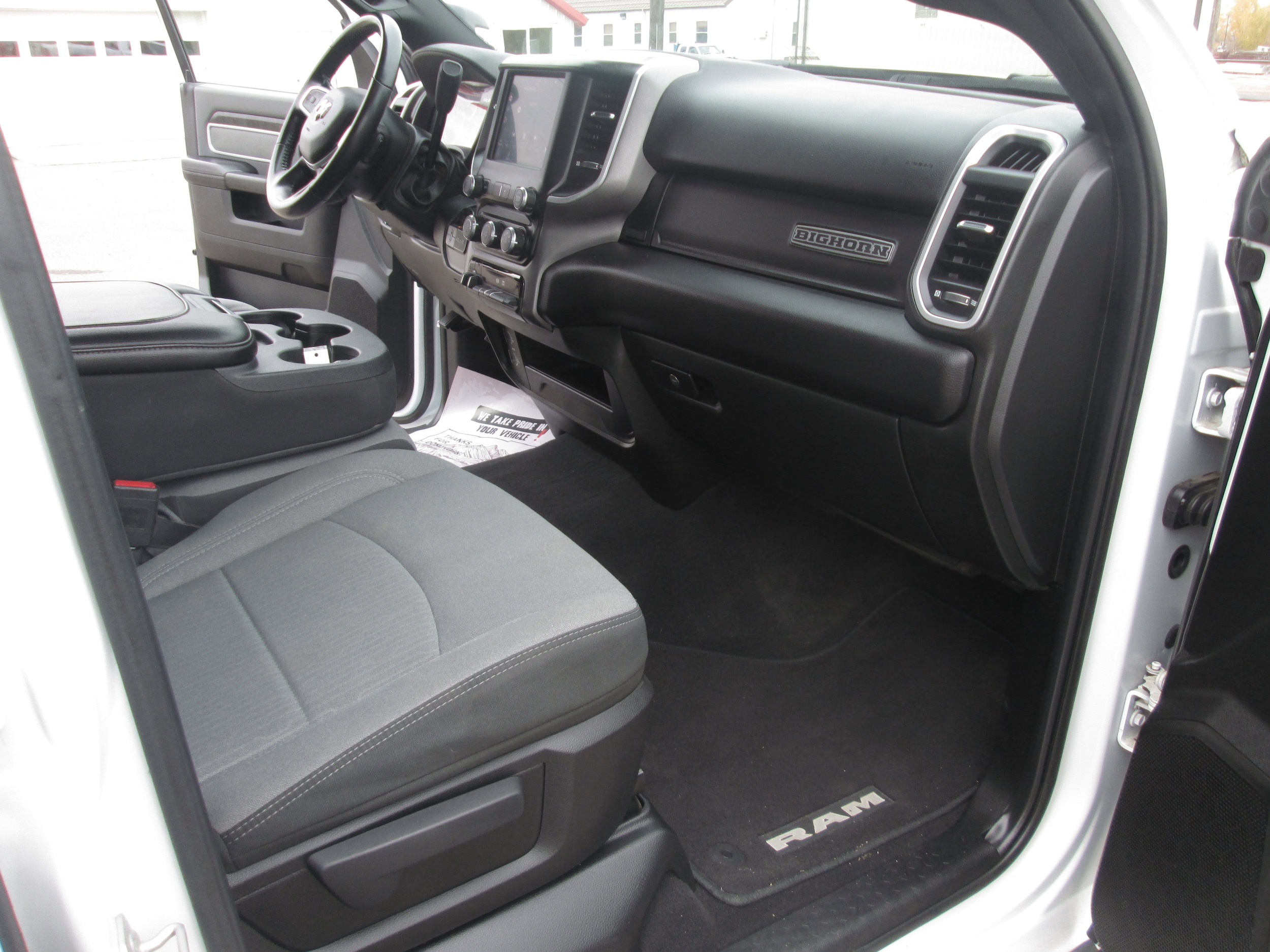 2023 RAM Ram 2500 Pickup Big Horn - Photo 14