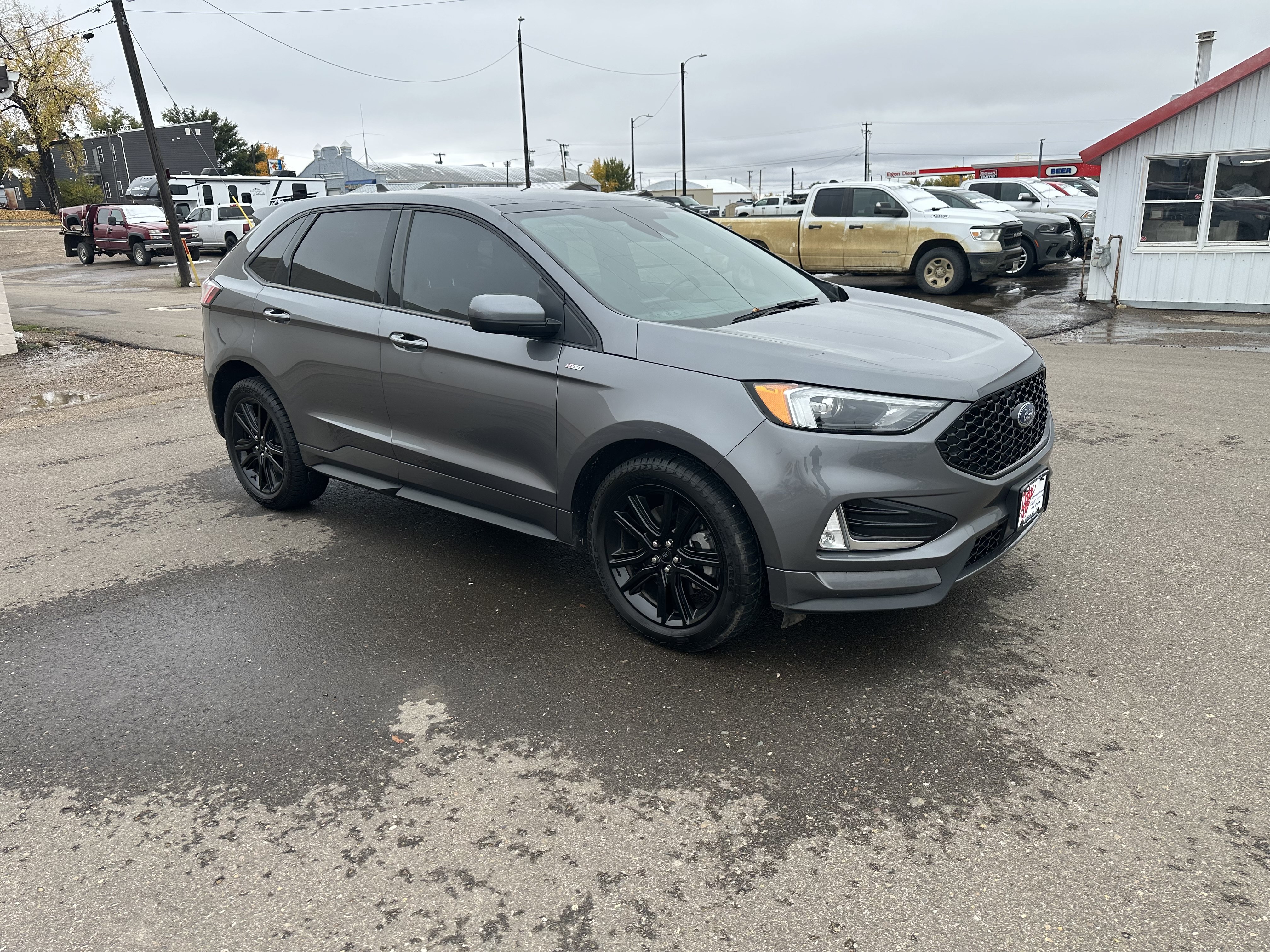 2022 Ford Edge