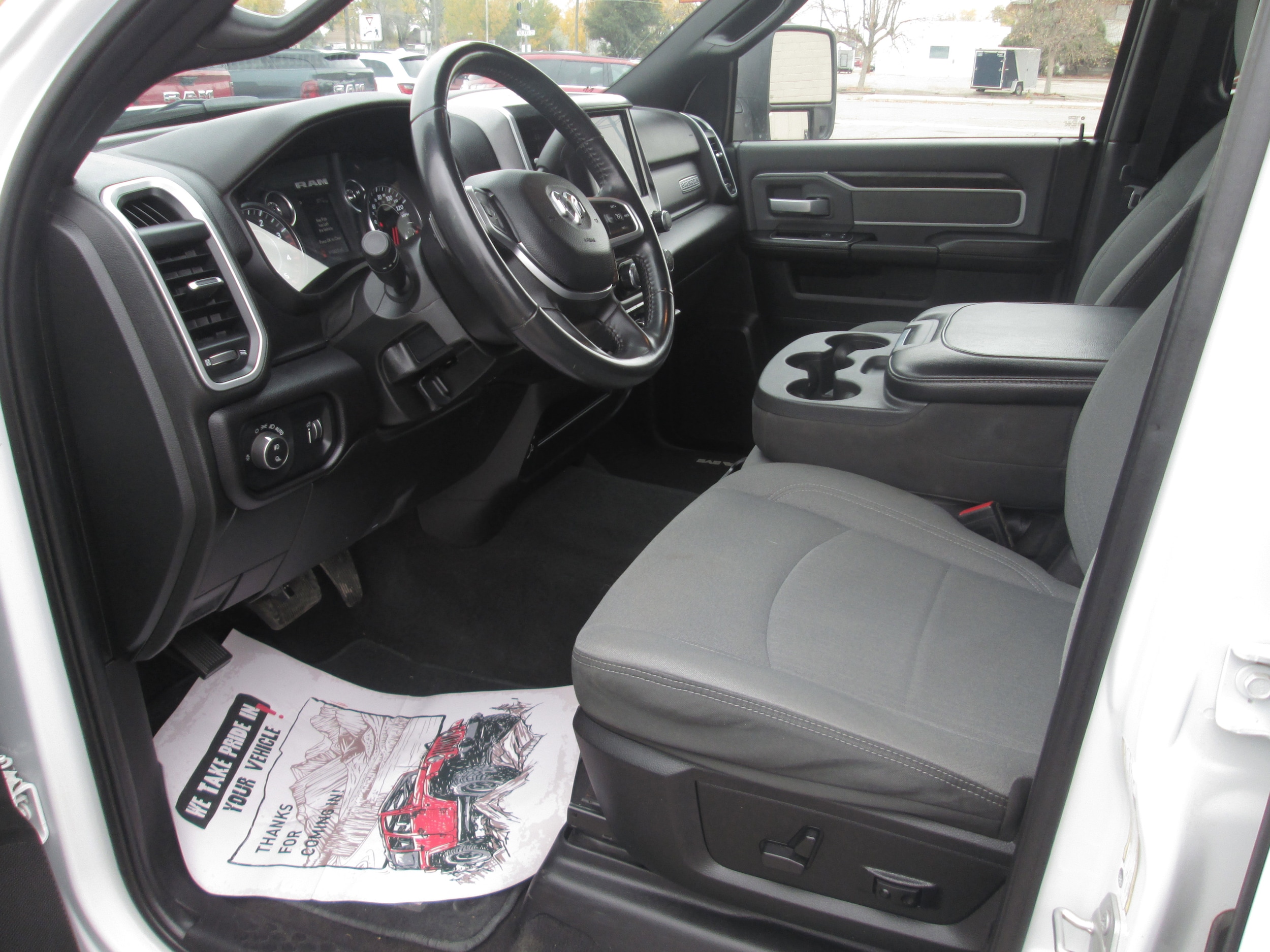 2023 RAM Ram 2500 Pickup Big Horn - Photo 19