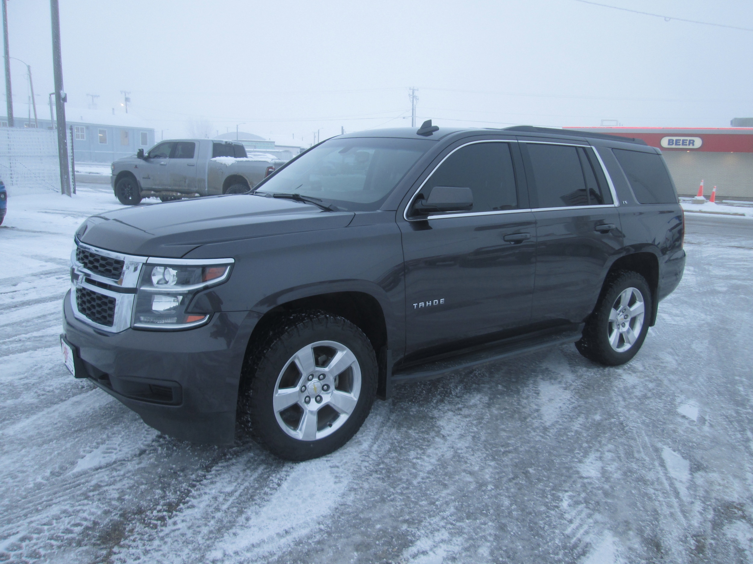 2016 Chevrolet Tahoe LS