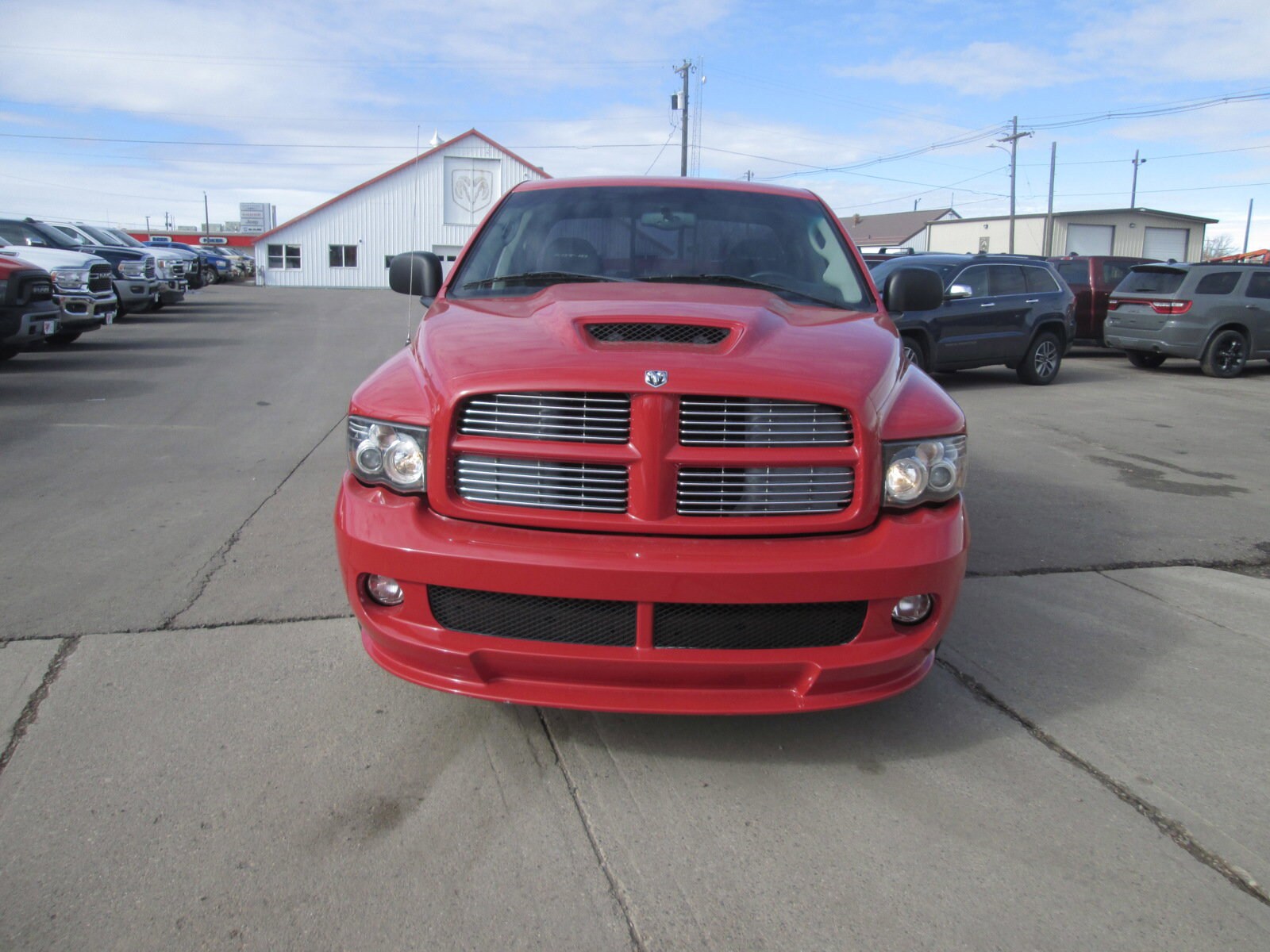 2005 Dodge Ram photo 2