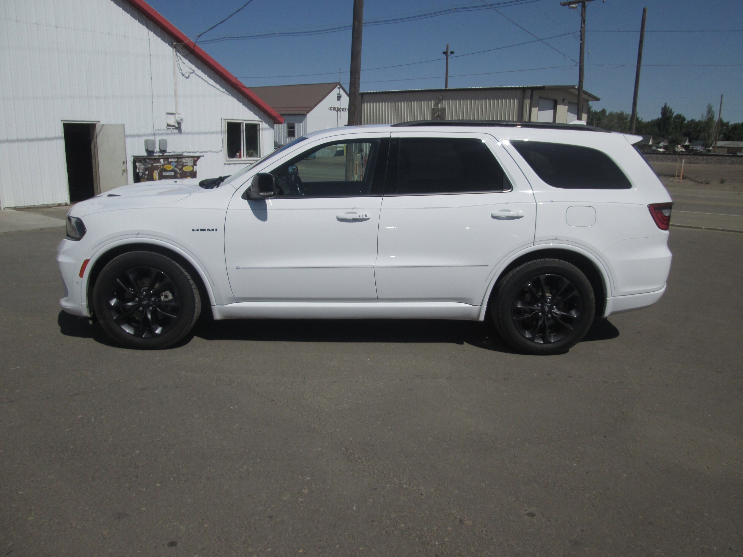 2021 Dodge Durango R/T photo 2