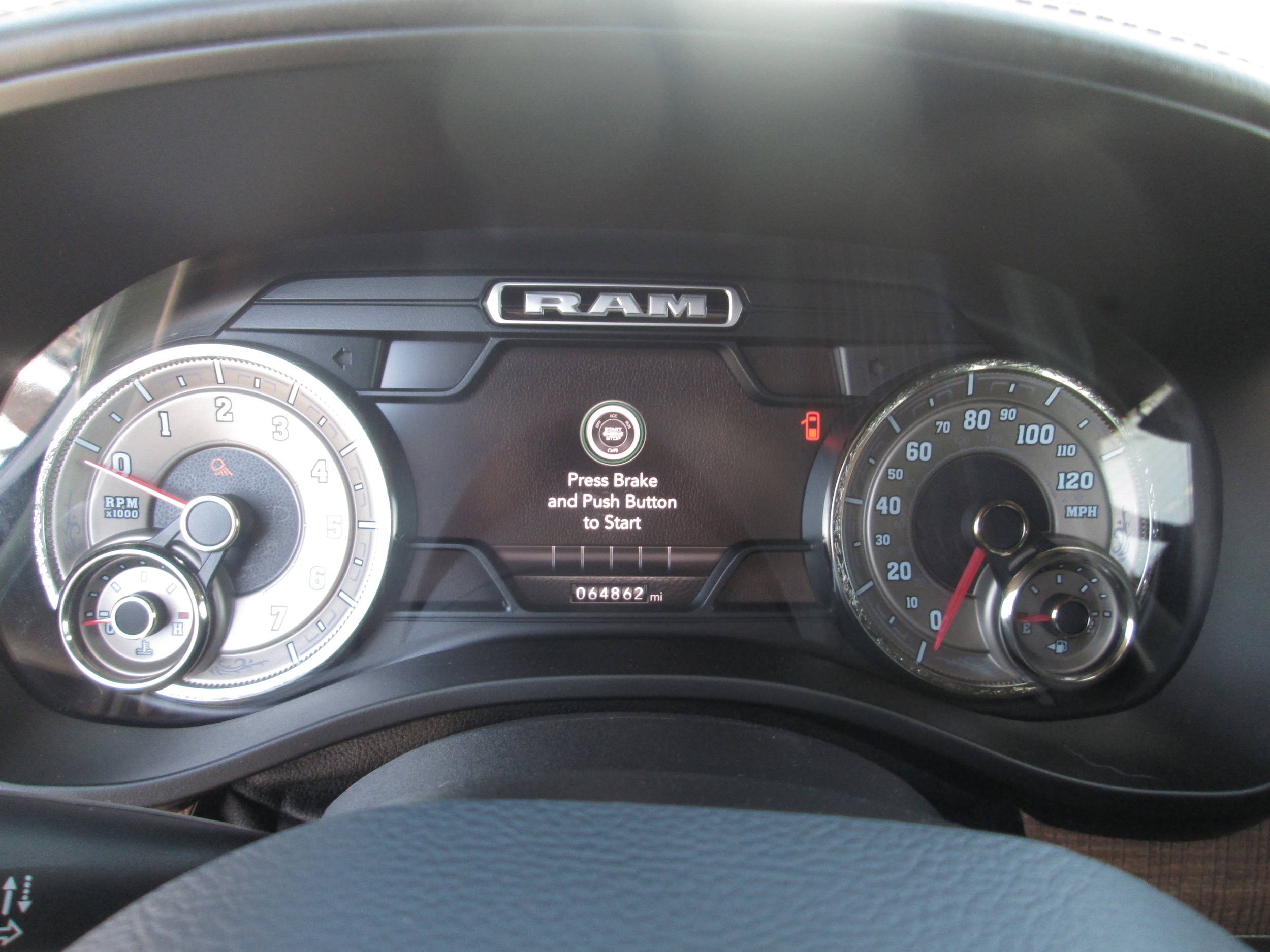 2020 RAM Ram 1500 Pickup Longhorn - Photo 16