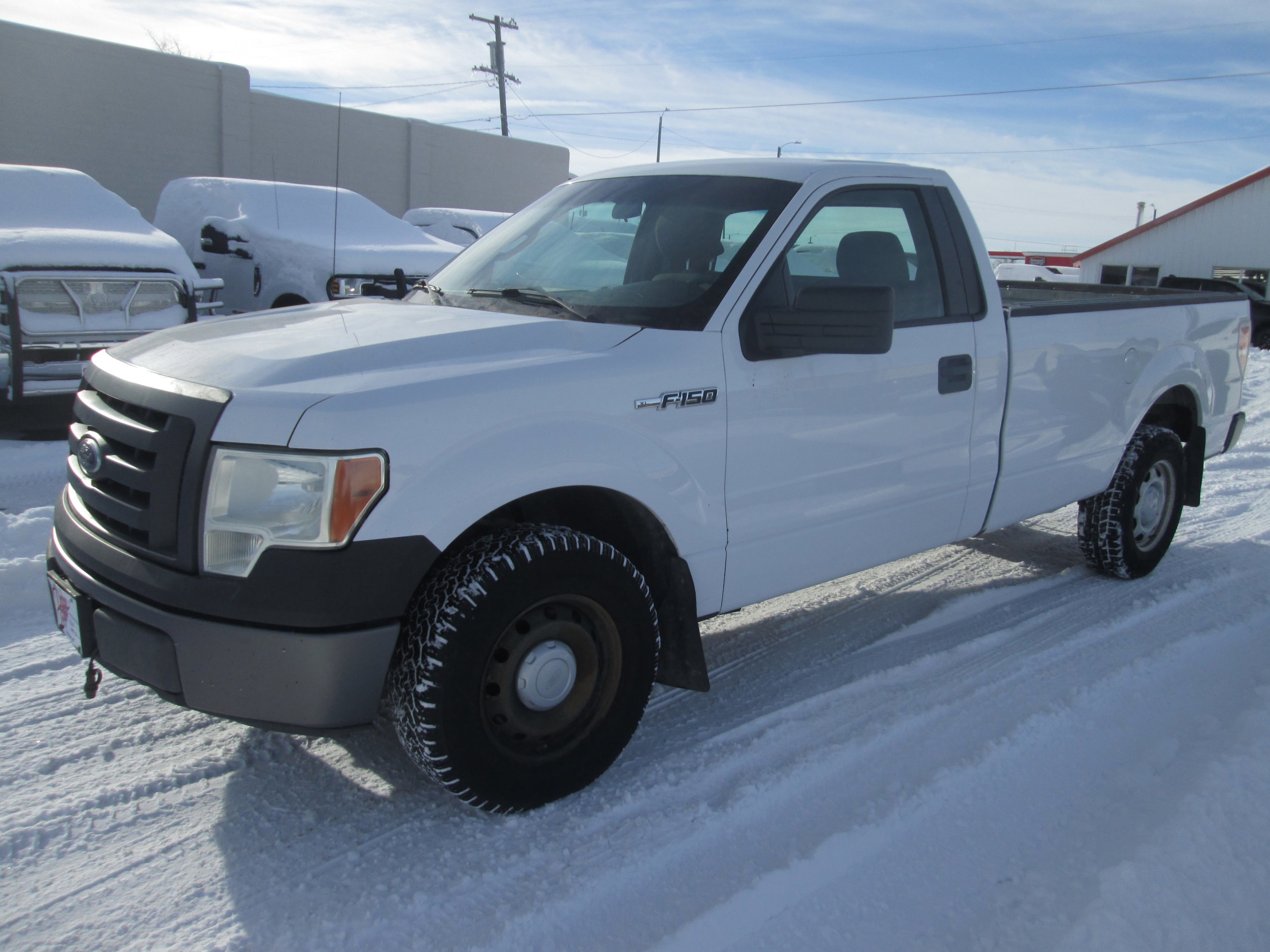 2010 Ford F-150 XL