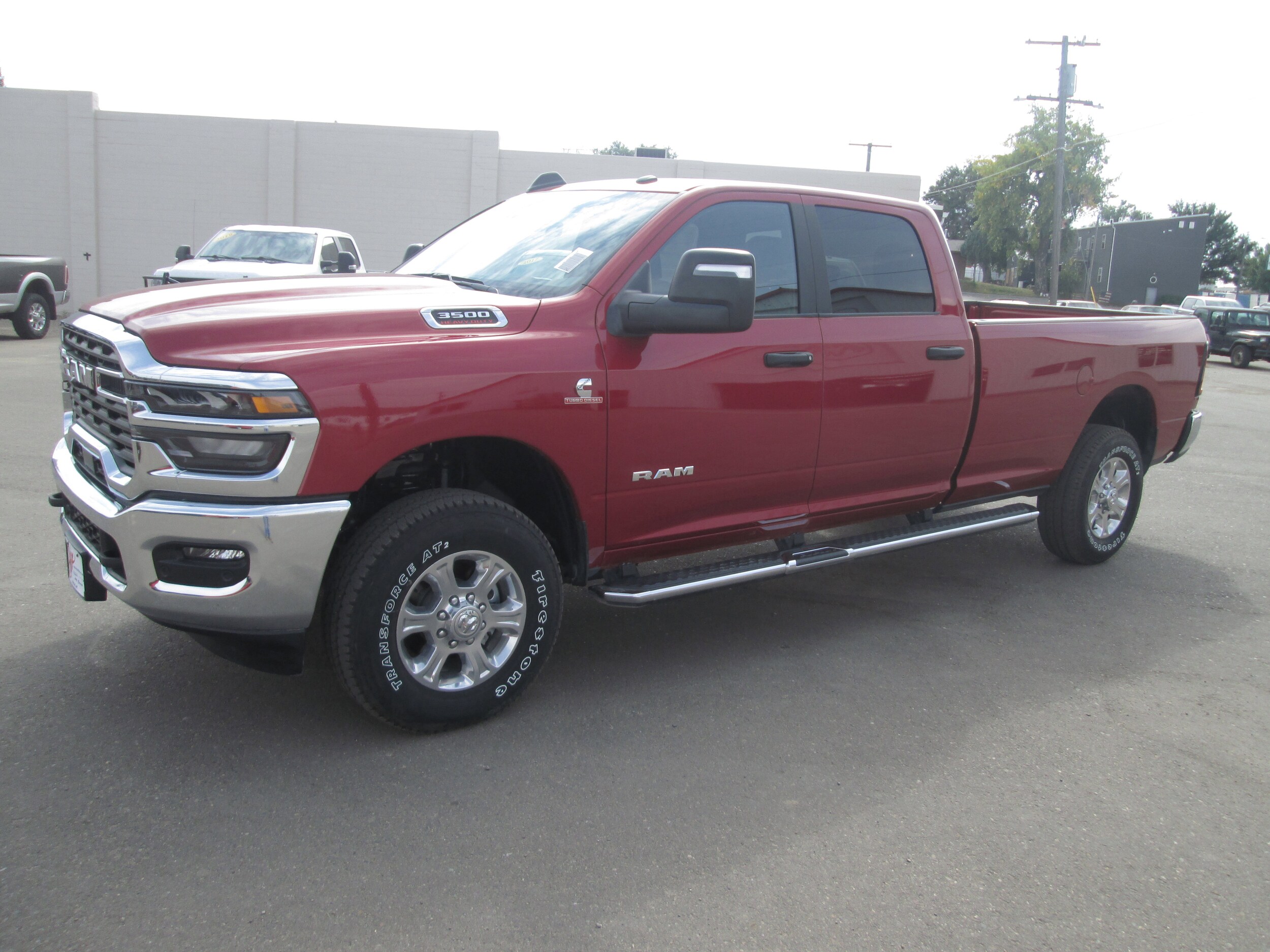 2026 Ram 3500 Big Horn photo 2