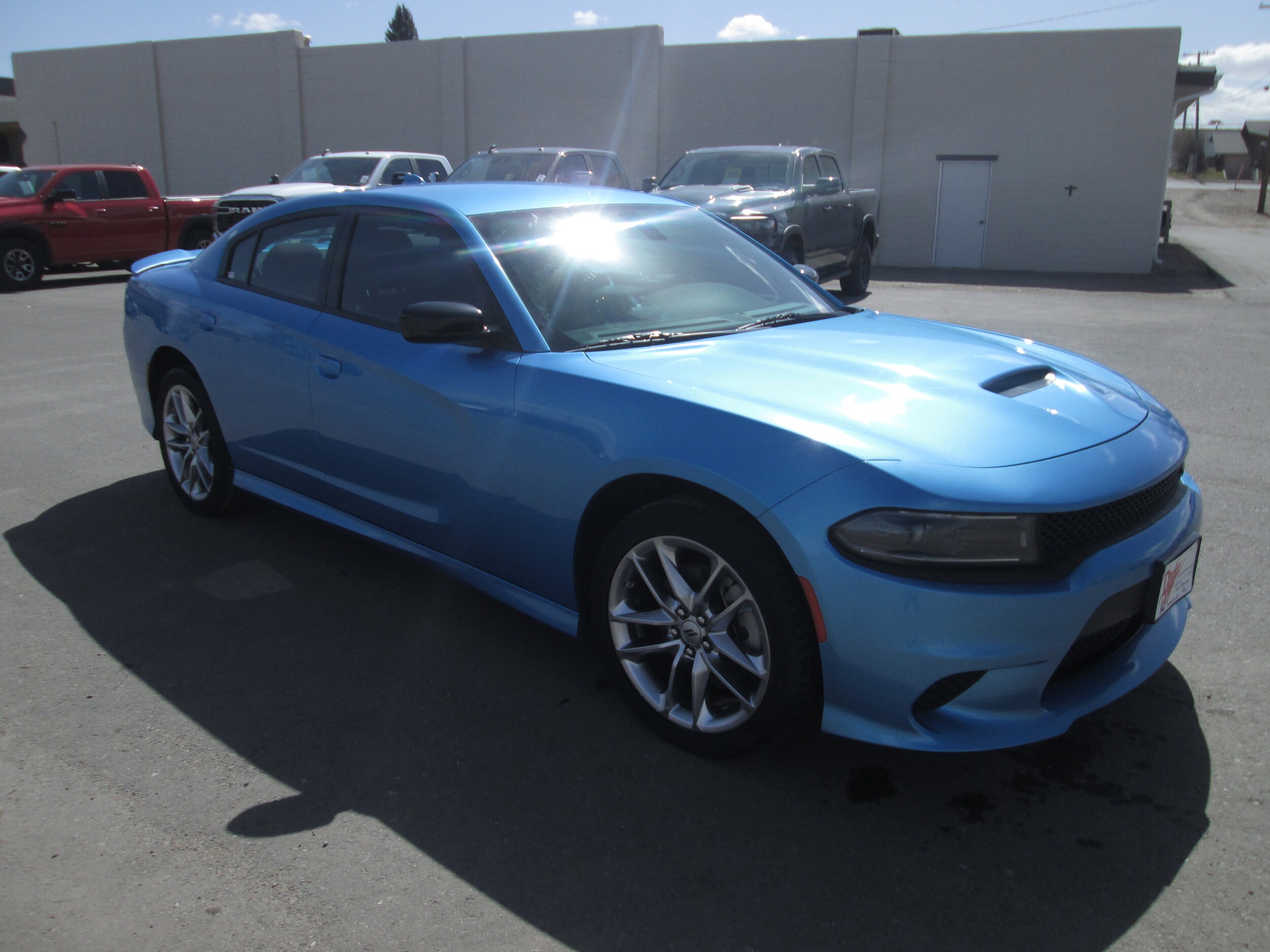 2023 Dodge Charger GT AWD photo 3