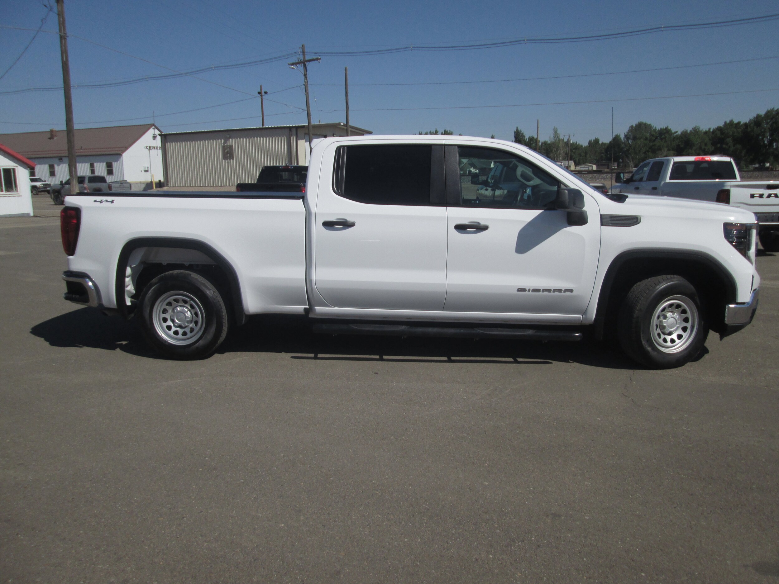 2024 Gmc Sierra 1500 Pro photo 4