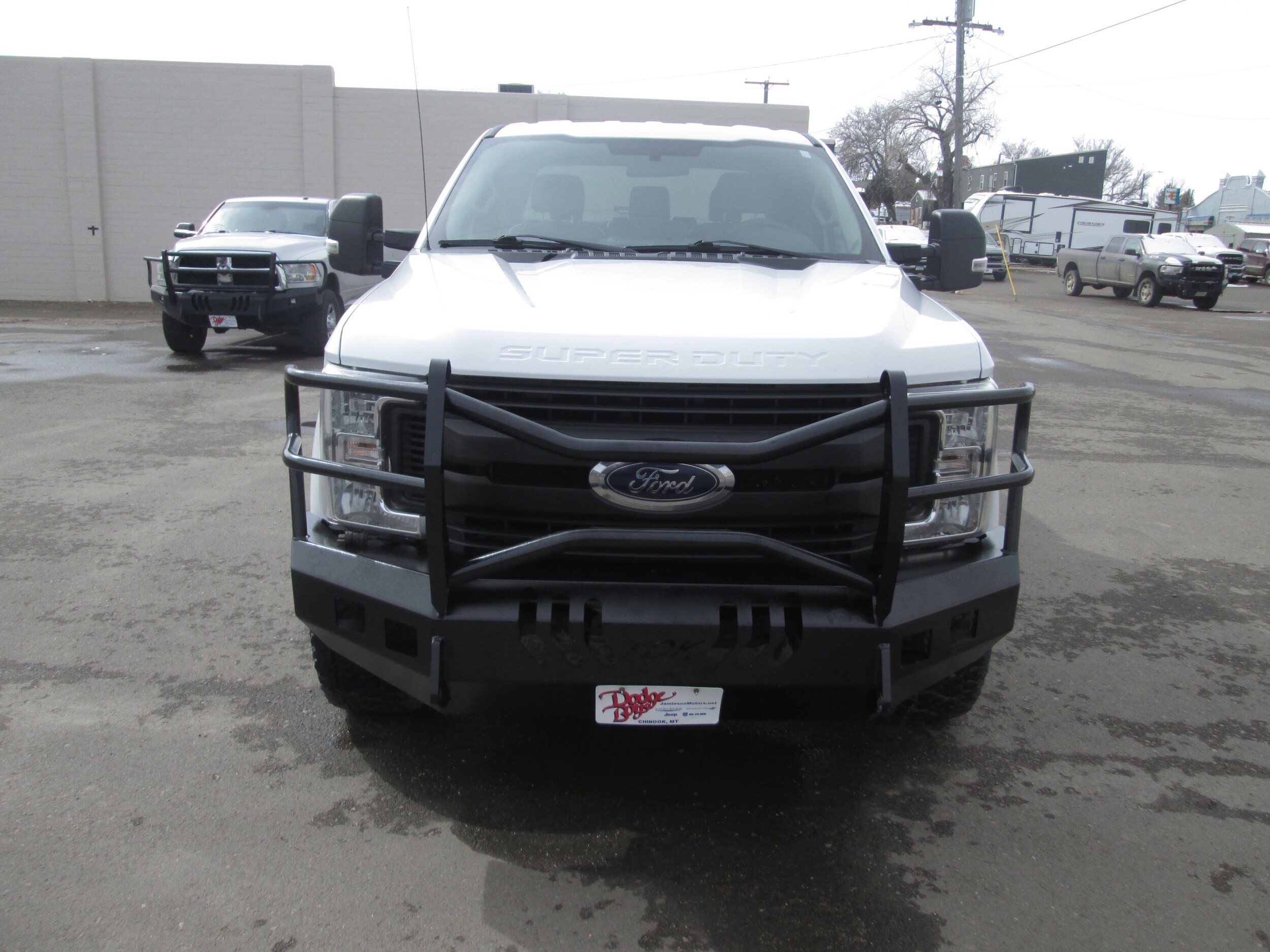 2019 Ford F-350 XL photo 3