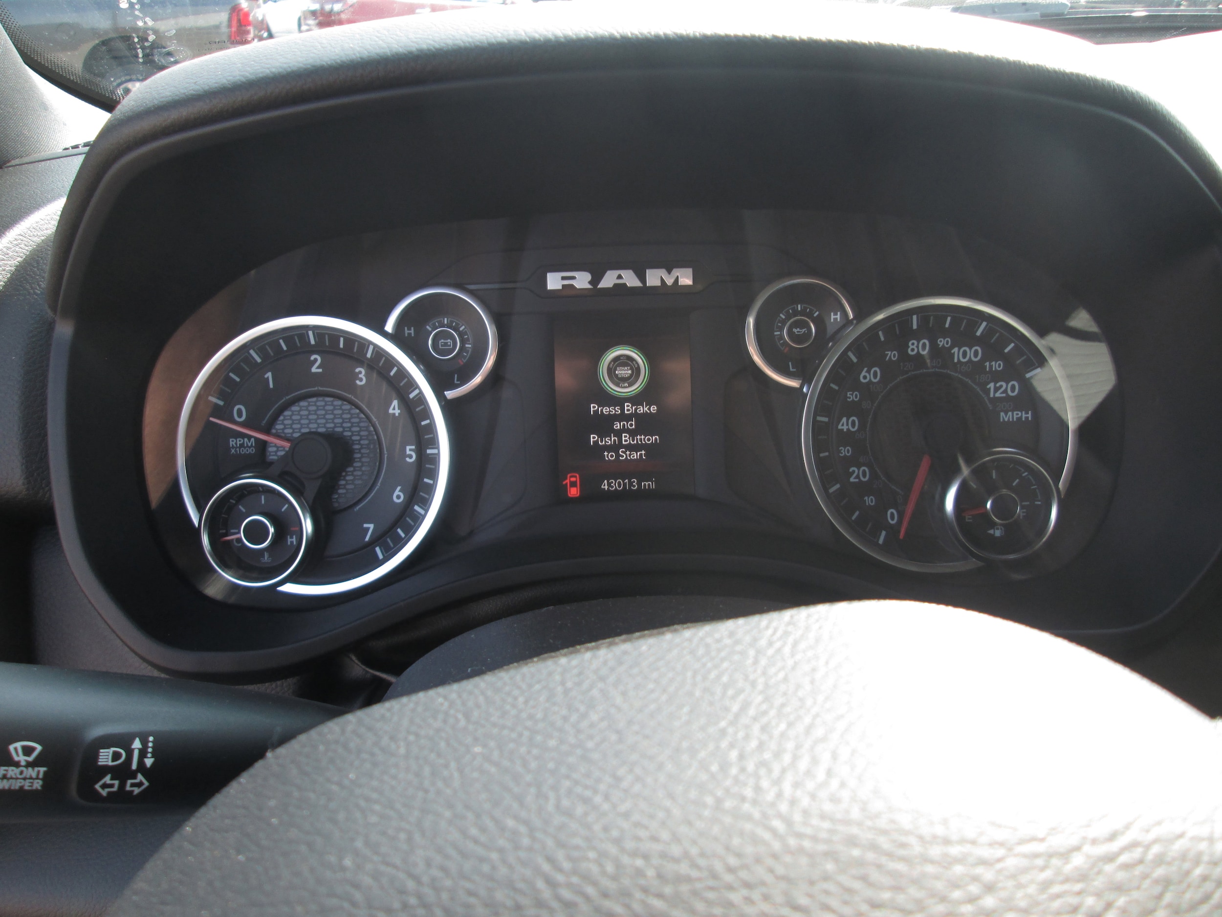 2023 RAM Ram 1500 Pickup Big Horn/Lone Star - Photo 17