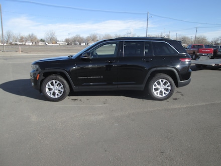 2022 Jeep Grand Cherokee Limited Limited 4x4
