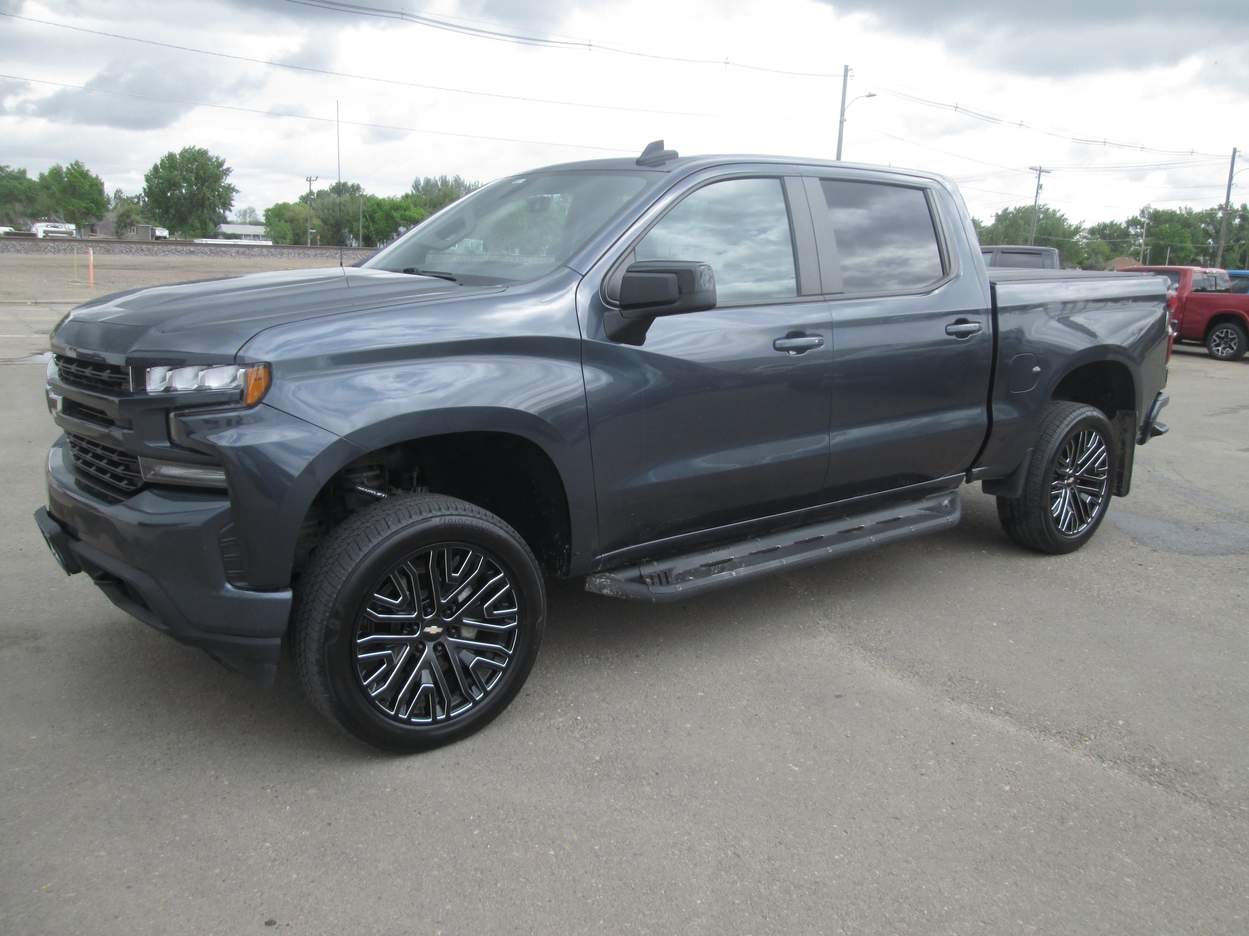 2021 Chevrolet Silverado 1500 RST 4WD Crew Cab Short Box's photo