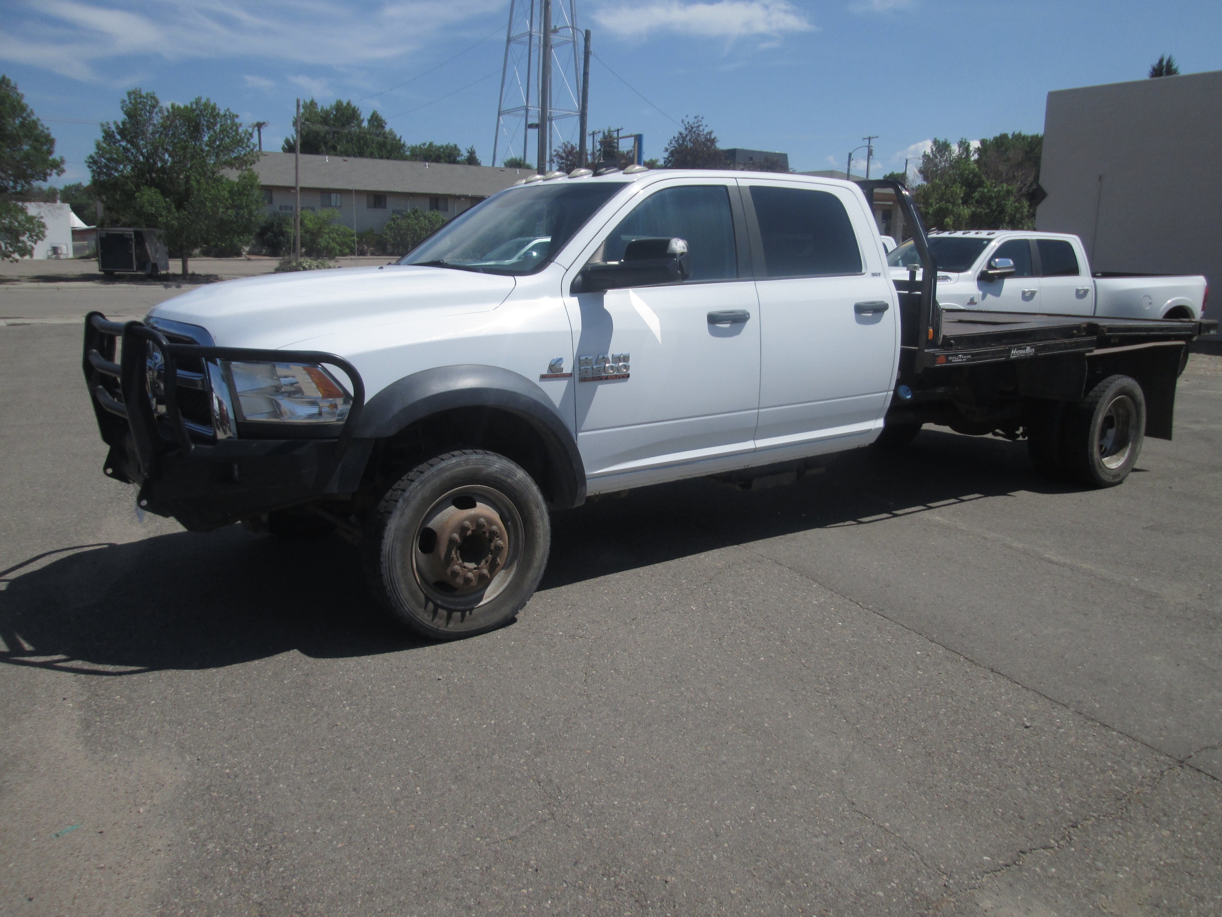 2017 RAM 5500